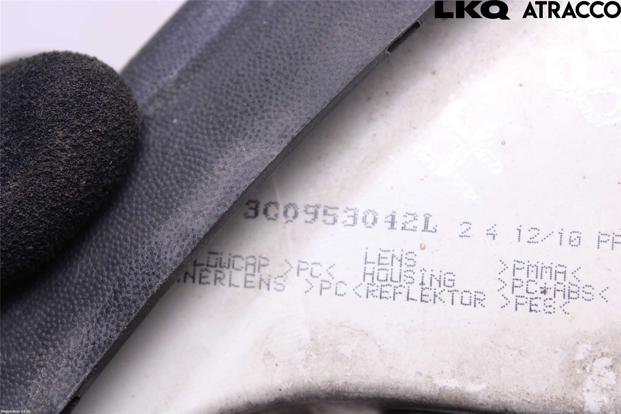 Volkswagen VW PASSAT 05-11 Blinklykt Foran Høyre