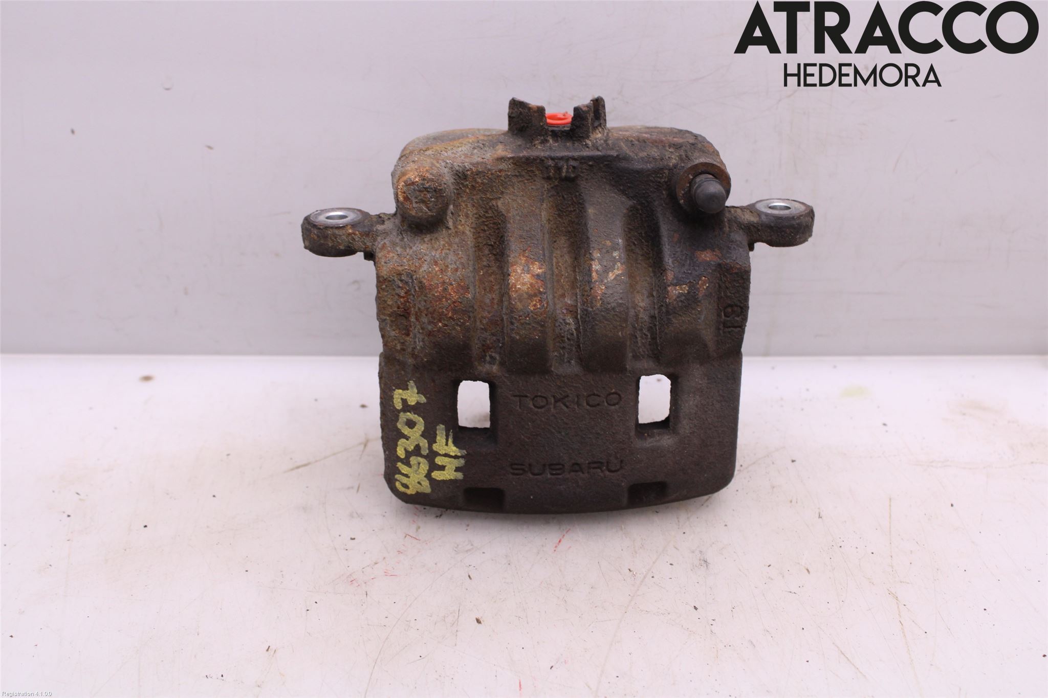 Subaru FORESTER SH  08-13 Bremsecaliper Foran Høyre