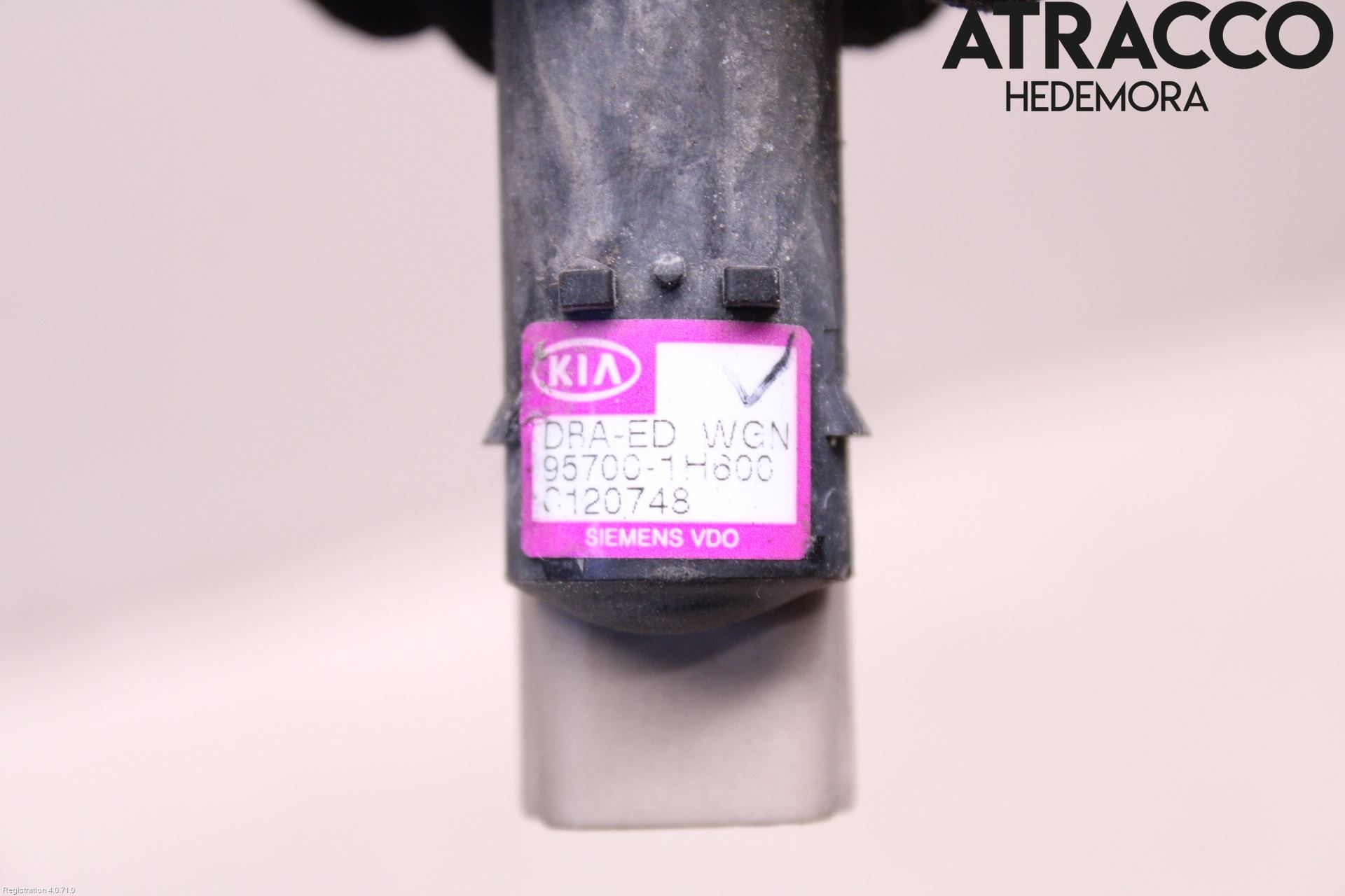 Kia CEED 06-12 Sensor Ryggesensor