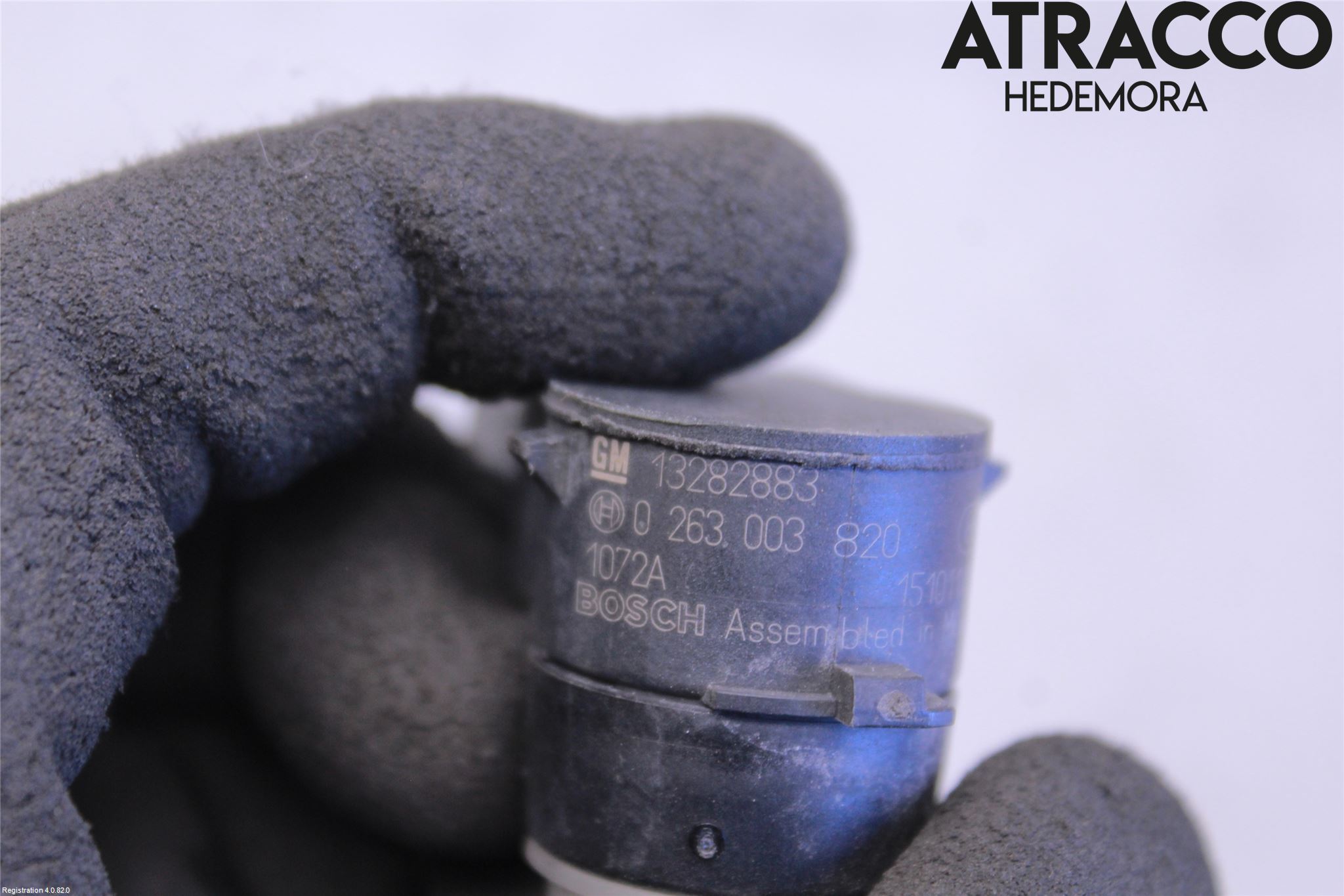 Opel MOKKA 13-20 Sensor Parkering Front