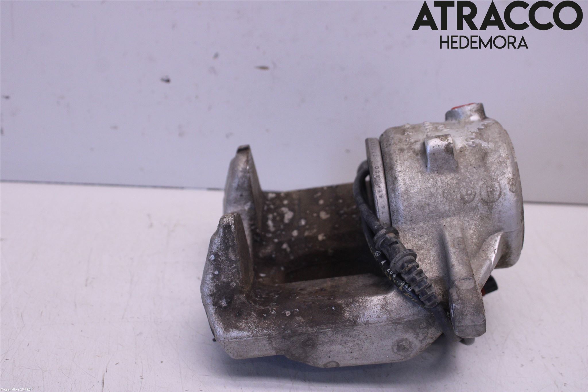 Mercedes-Benz MB C-KLASS (W204) 07-15 Bremsecaliper Foran Høyre