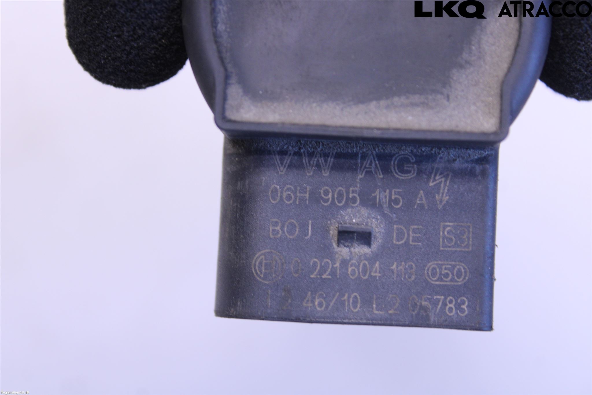 Skoda SUPERB 09-15 Coil