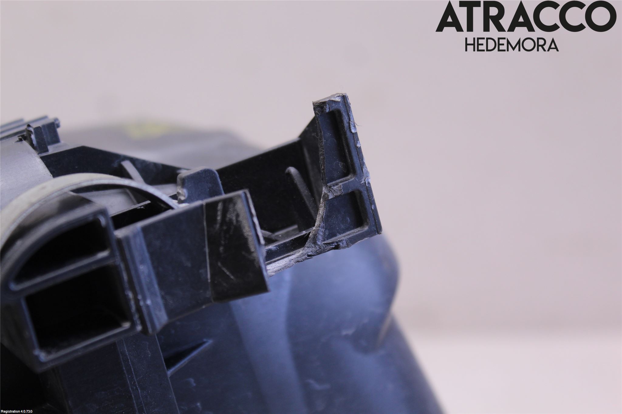 Toyota AURIS 07-09 Luftfilter Boks