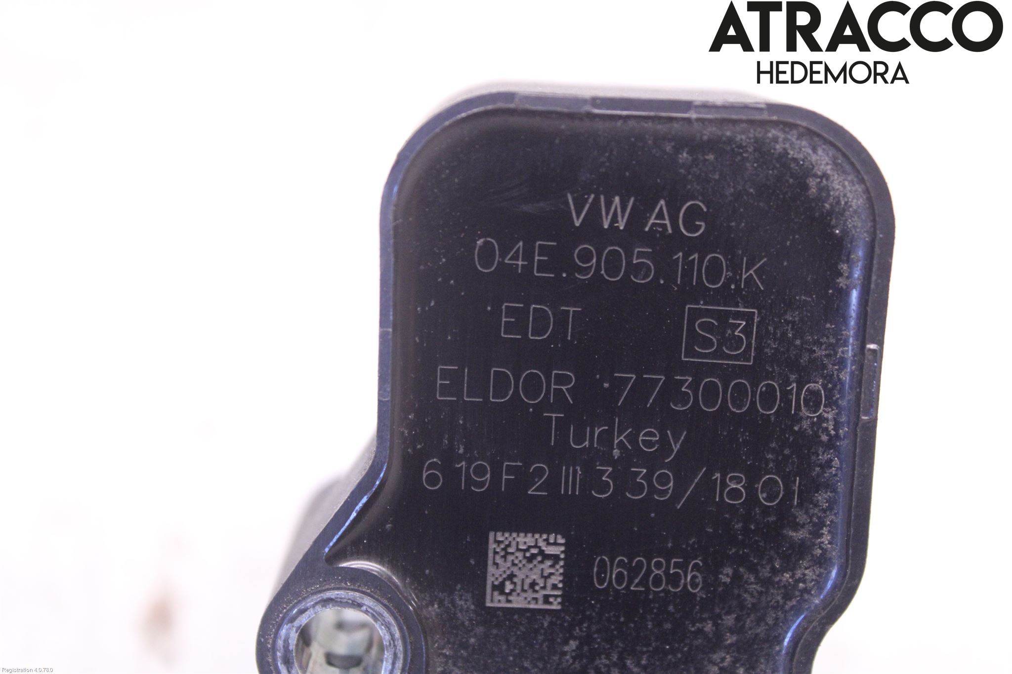 Volkswagen VW GOLF / E-GOLF VII 13-20 Coil