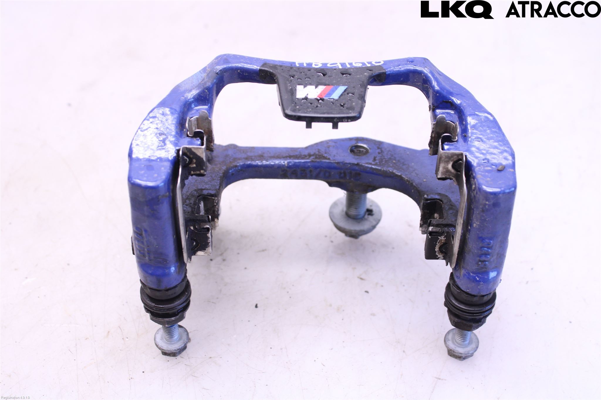 BMW 5 G30/G31/F90 17-23 Bremsecaliper Feste Holder