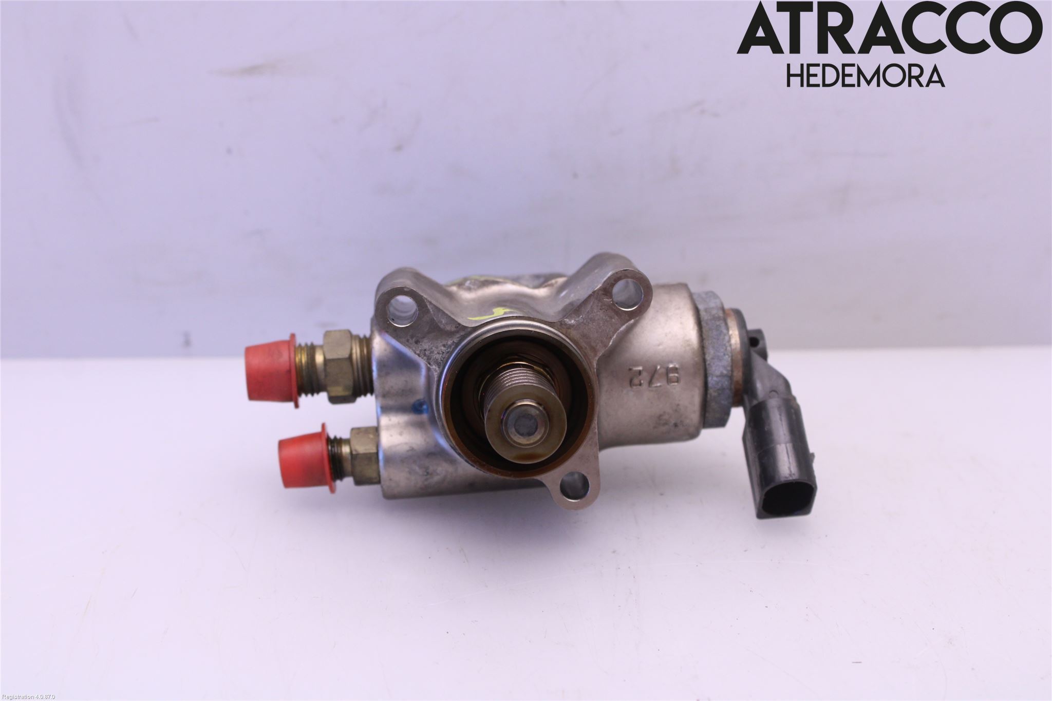 Audi A6/S6     05-11 Drivstoffpumpe Mekanisk