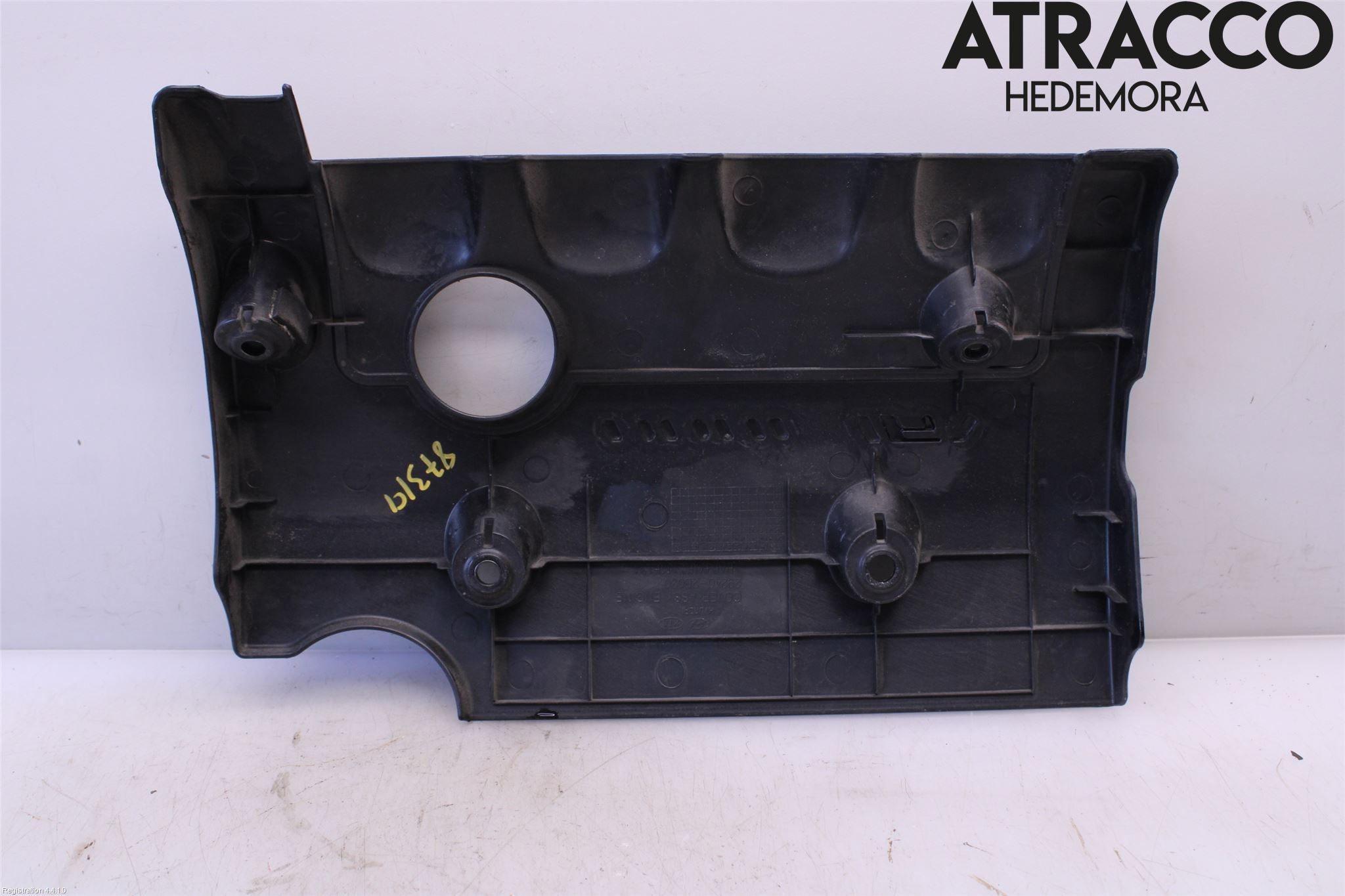 Kia CEED 06-12 Motor Deksel Over Motor