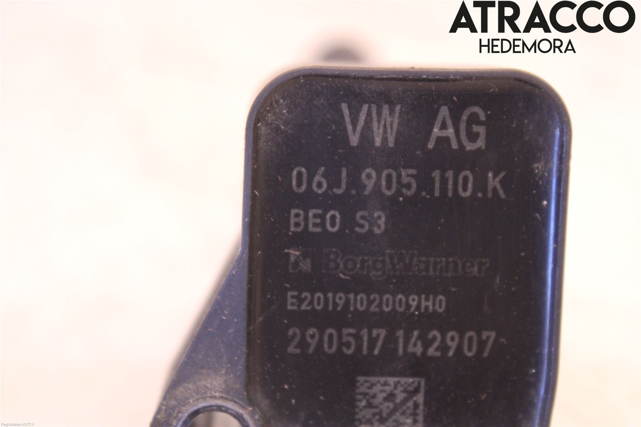 Volkswagen VW GOLF / E-GOLF VII 13-20 Coil
