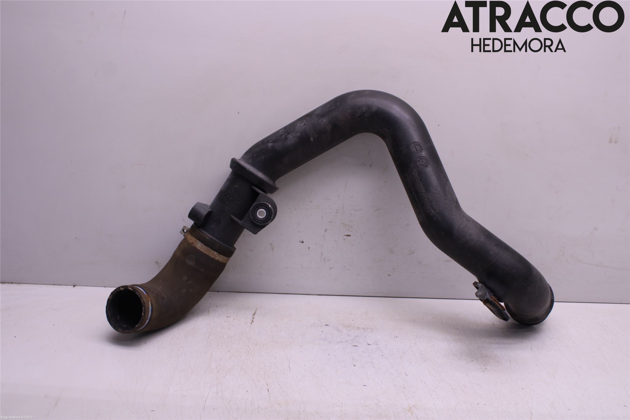 Alfa GIULIETTA Intercooler Rør-Slange