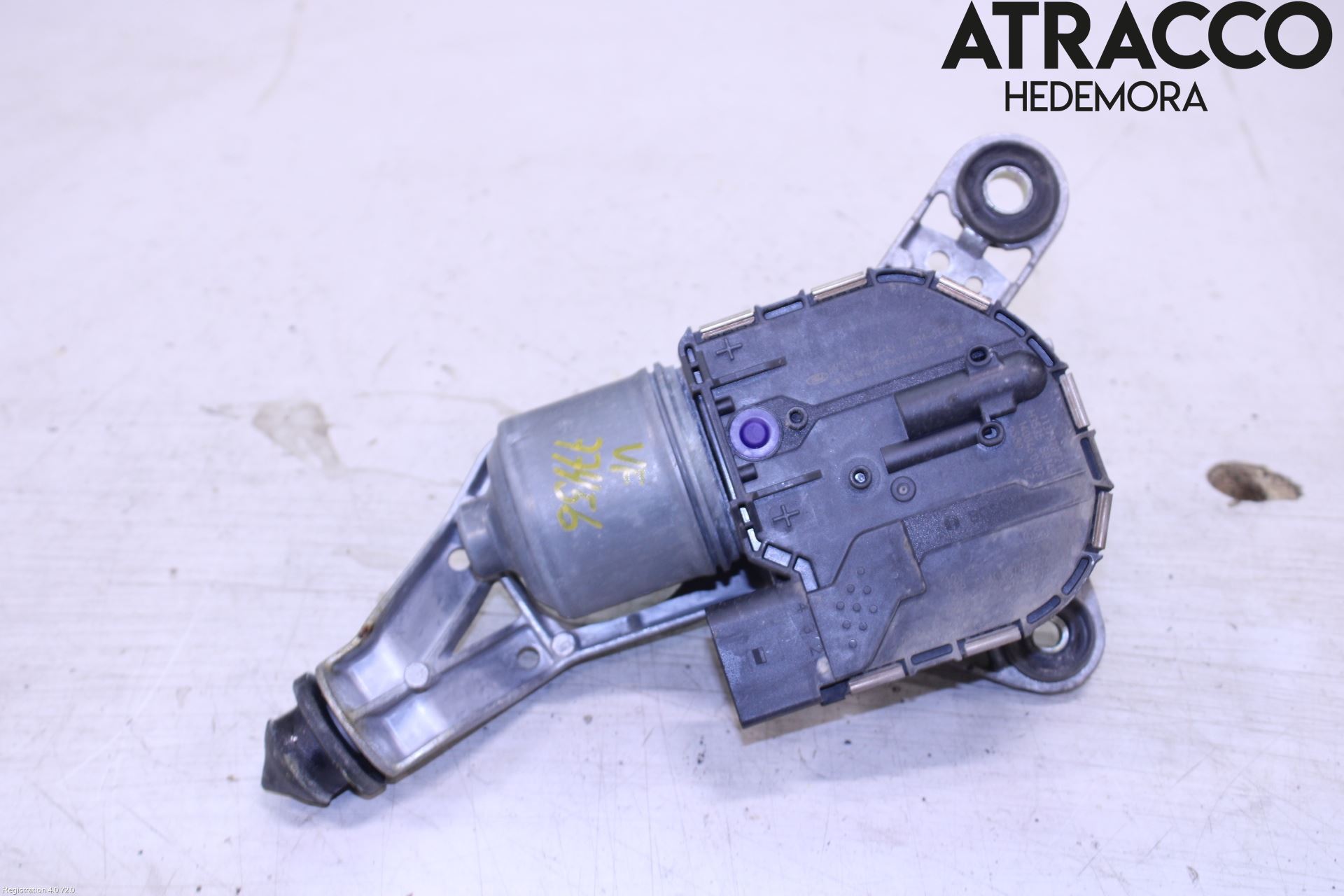 Ford FOCUS 11-14 Viskermotor Frontrute