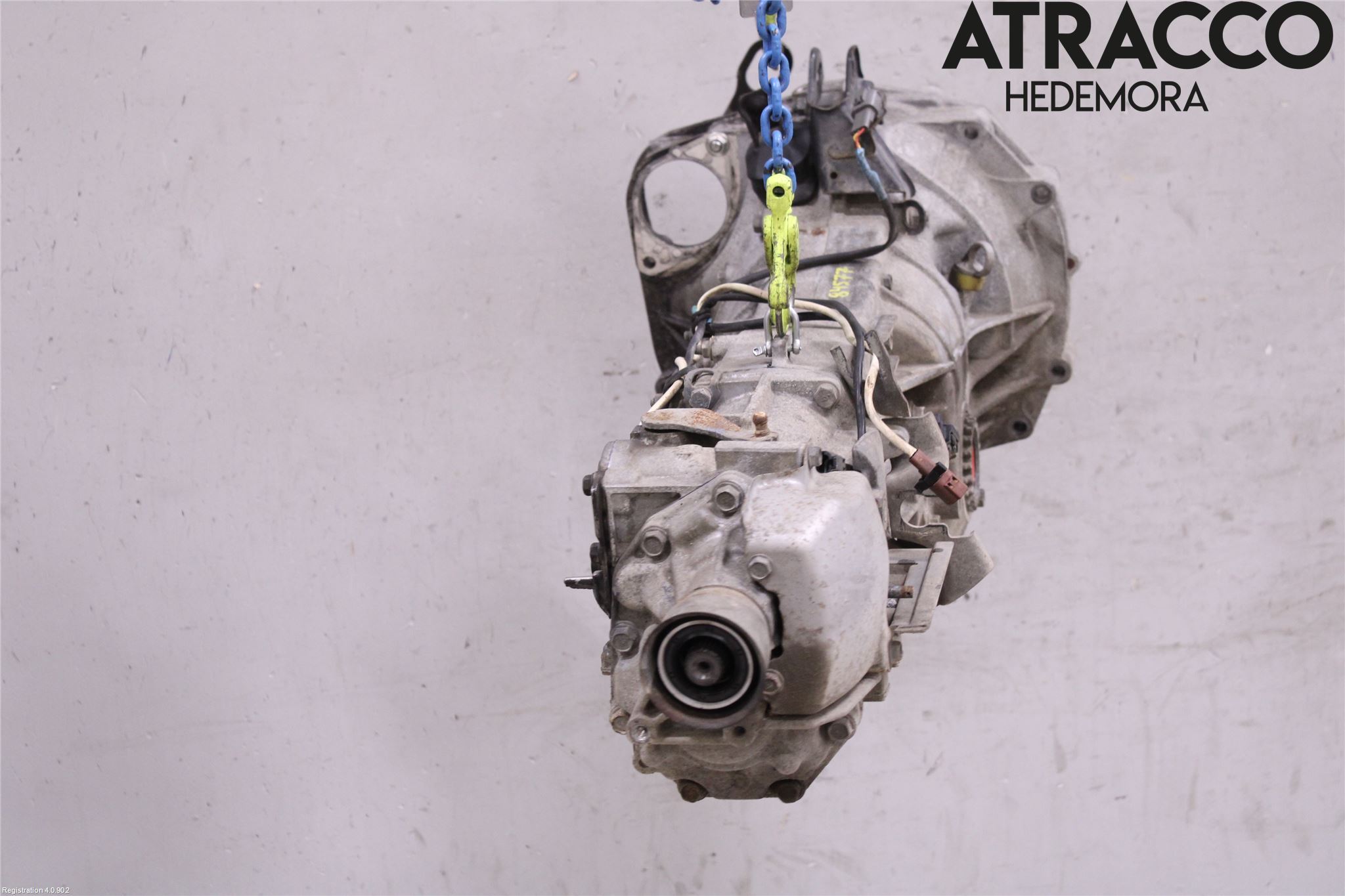 Subaru XV 12-17 Gearkasse 6 Trinn