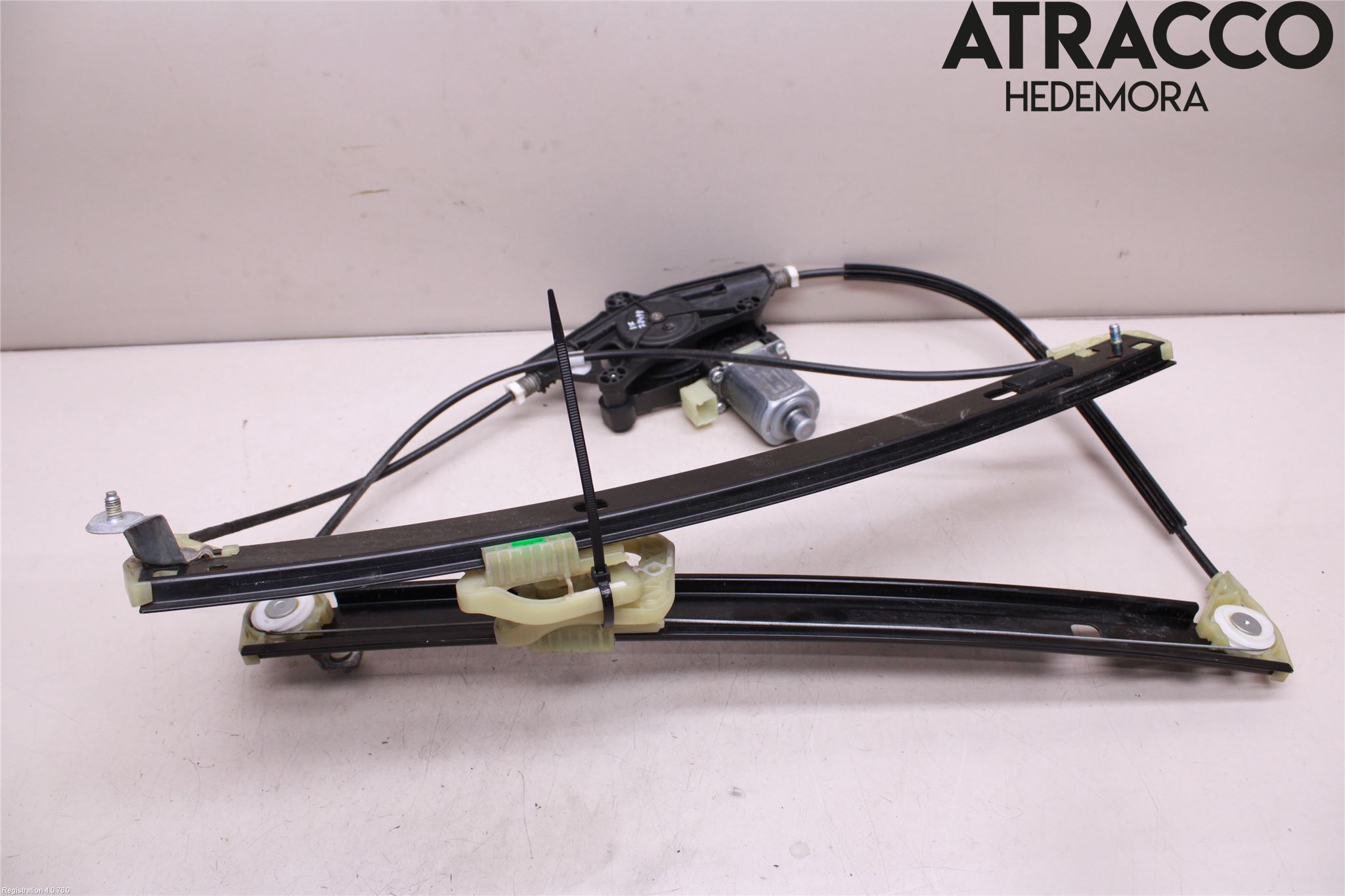 Audi A4/S4 B9 16-19 Vindusheis El Komp