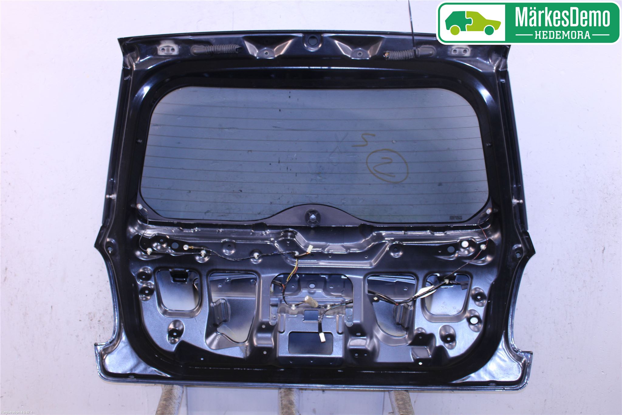 Suzuki SX4 06-09 Bakluke Stv