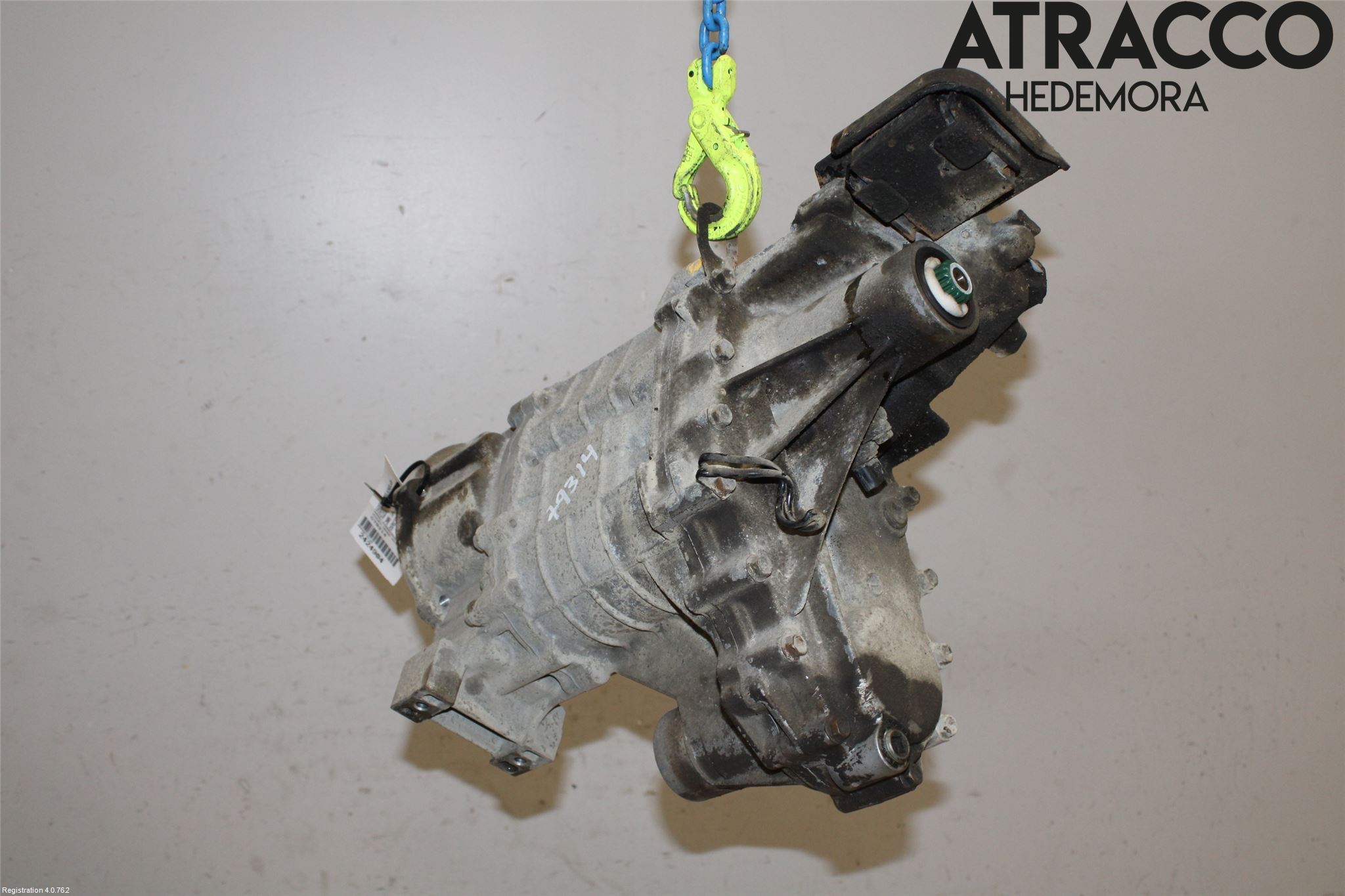 Suzuki GRAND VITARA I 98-05 Gearkasse Fordelingskasse