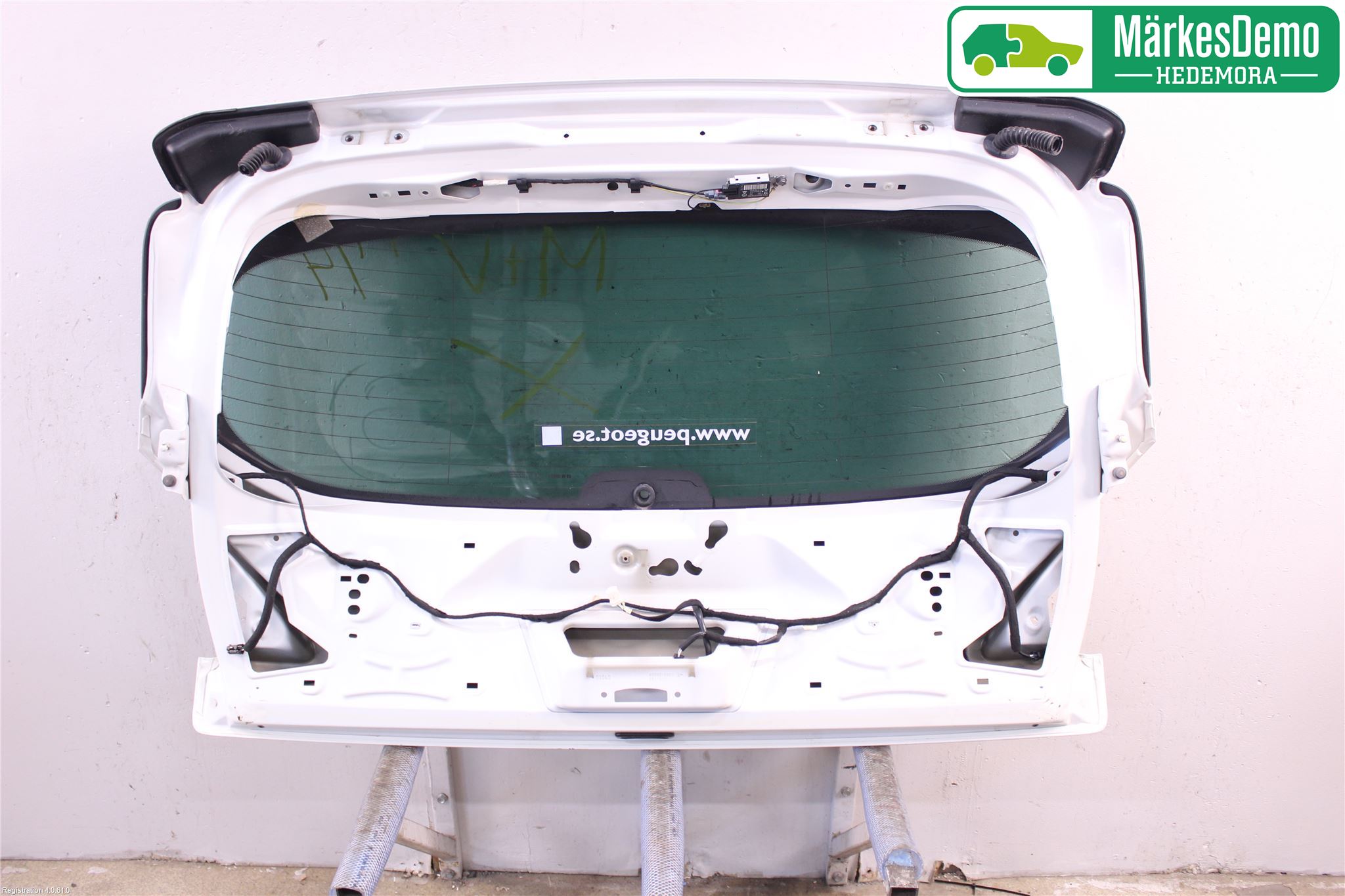 Peugeot 3008 09-16 Bakluke Stv