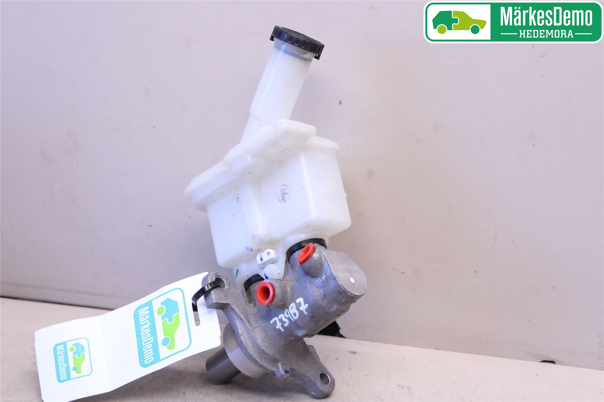 Nissan MICRA 11-16 Brems Hovedsylinder