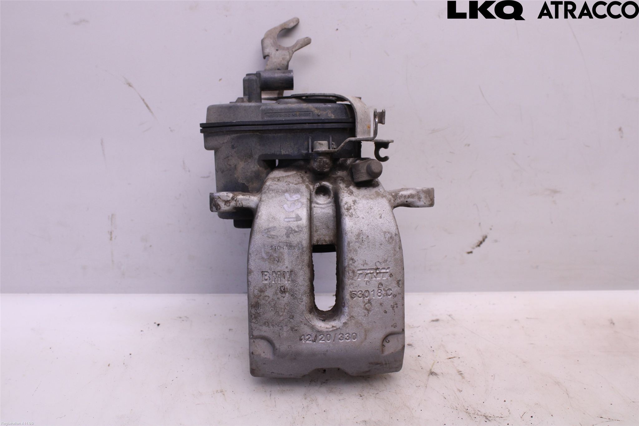 BMW X3 G01 18- Bremsecaliper Bak Venstre