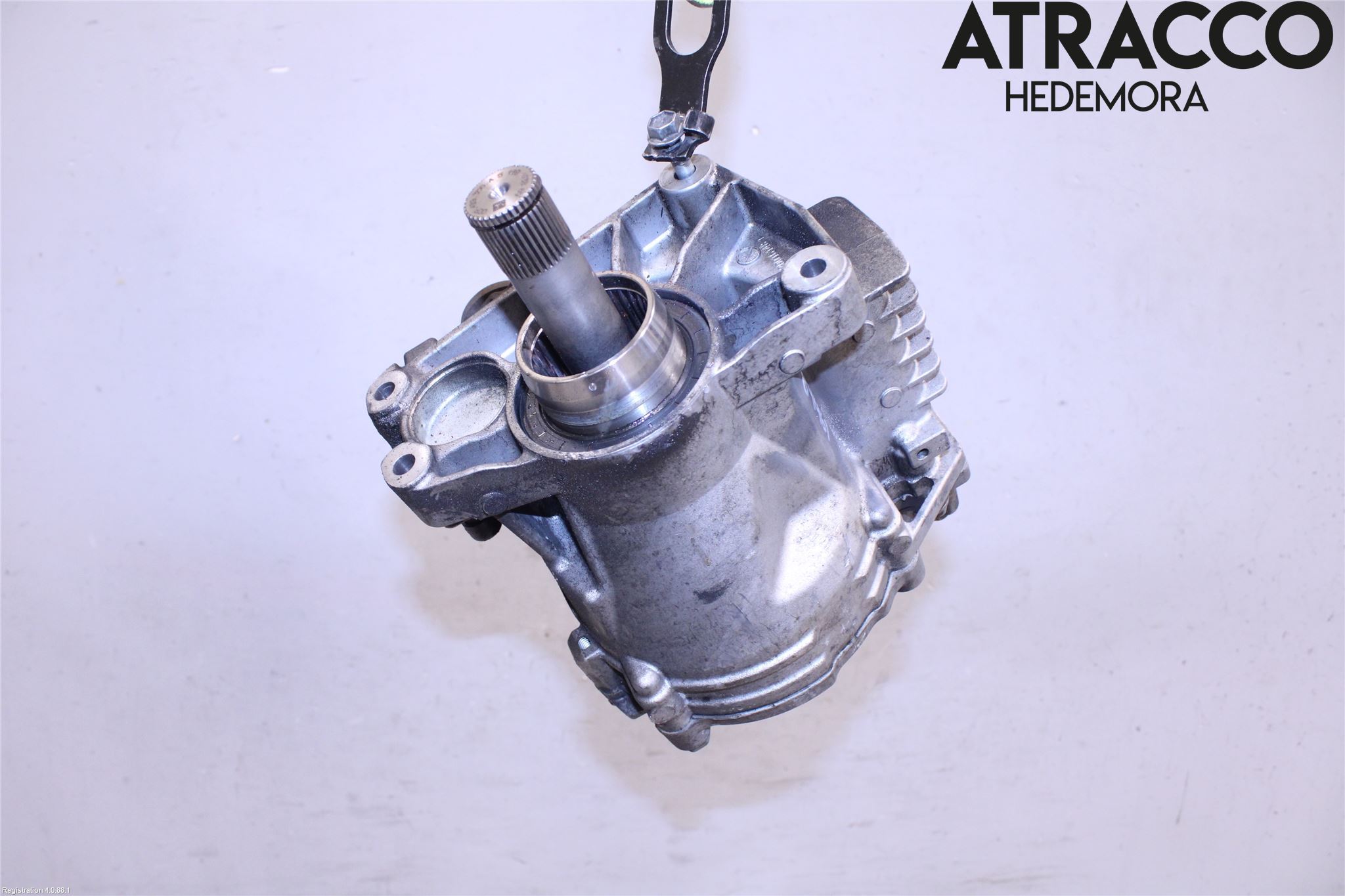 Volkswagen VW PASSAT 15-19 Gearkasse Fordelingskasse