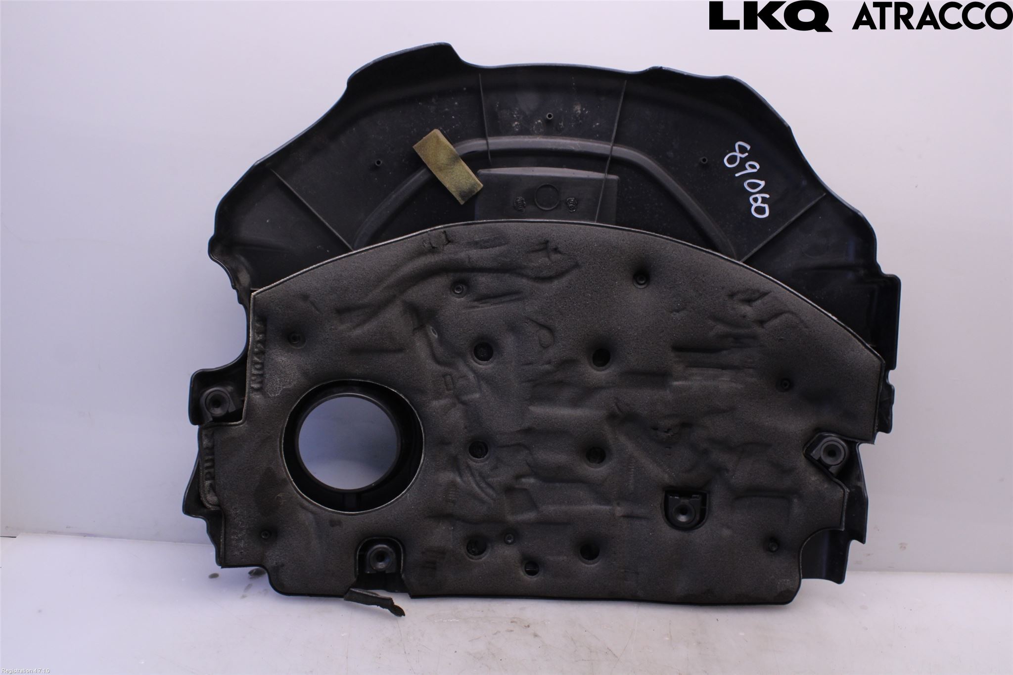 Landrover RANGE ROVER SPORT (L494) 14-22 Motor Deksel Over Motor