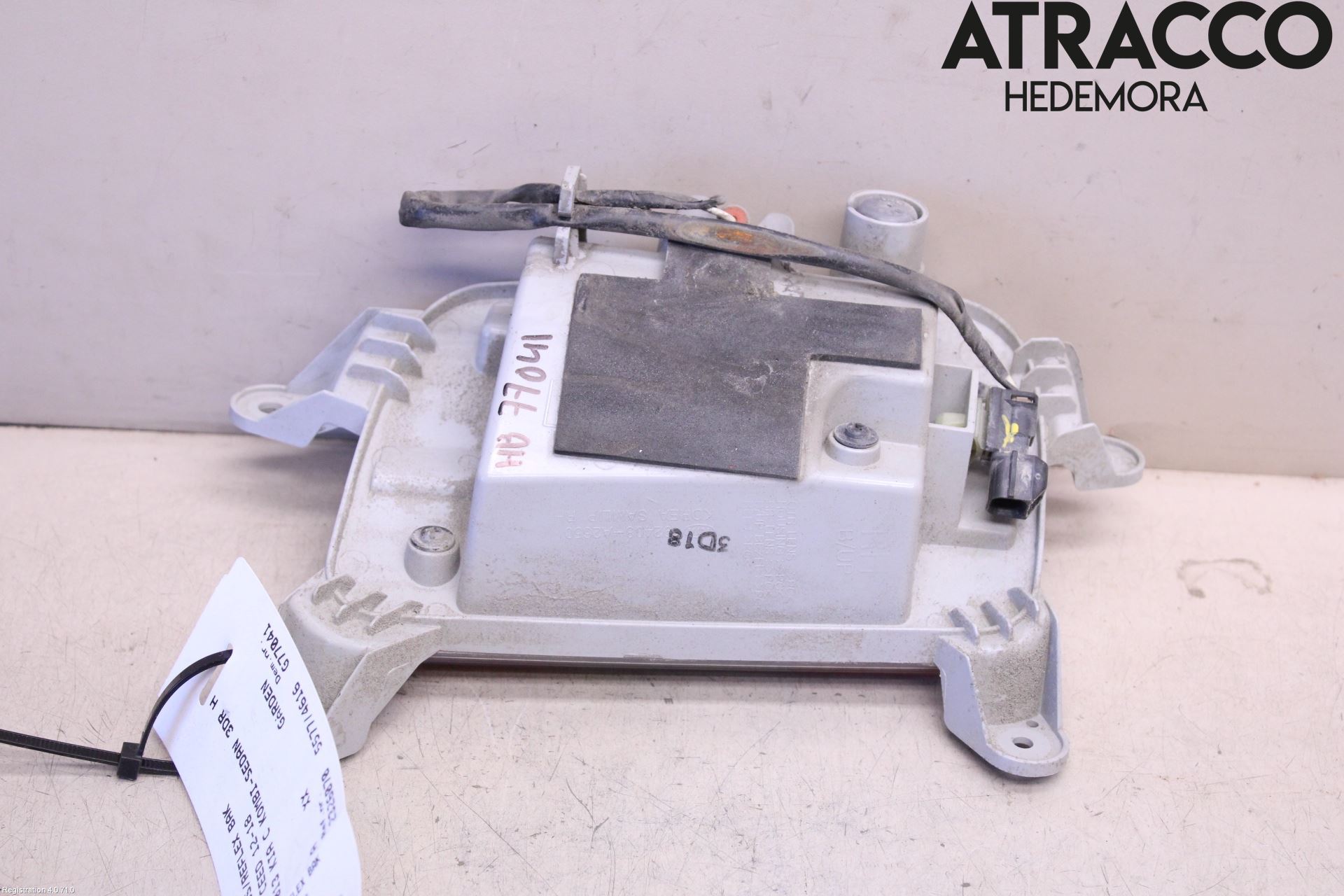 Kia CEED 12-18 Refleks Bak