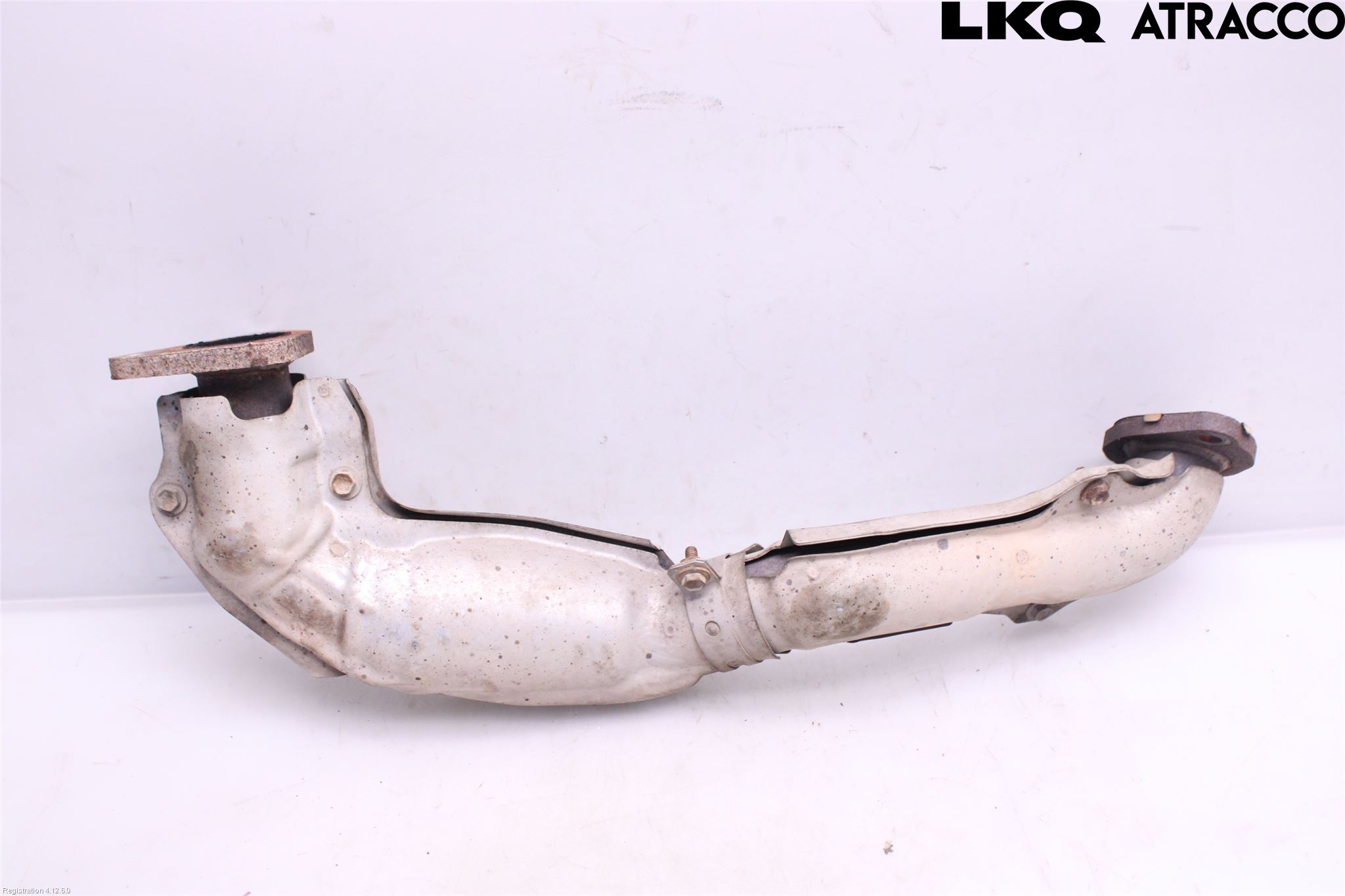 Subaru OUTBACK 15-20 Eksos Foran-Mitt-Bak