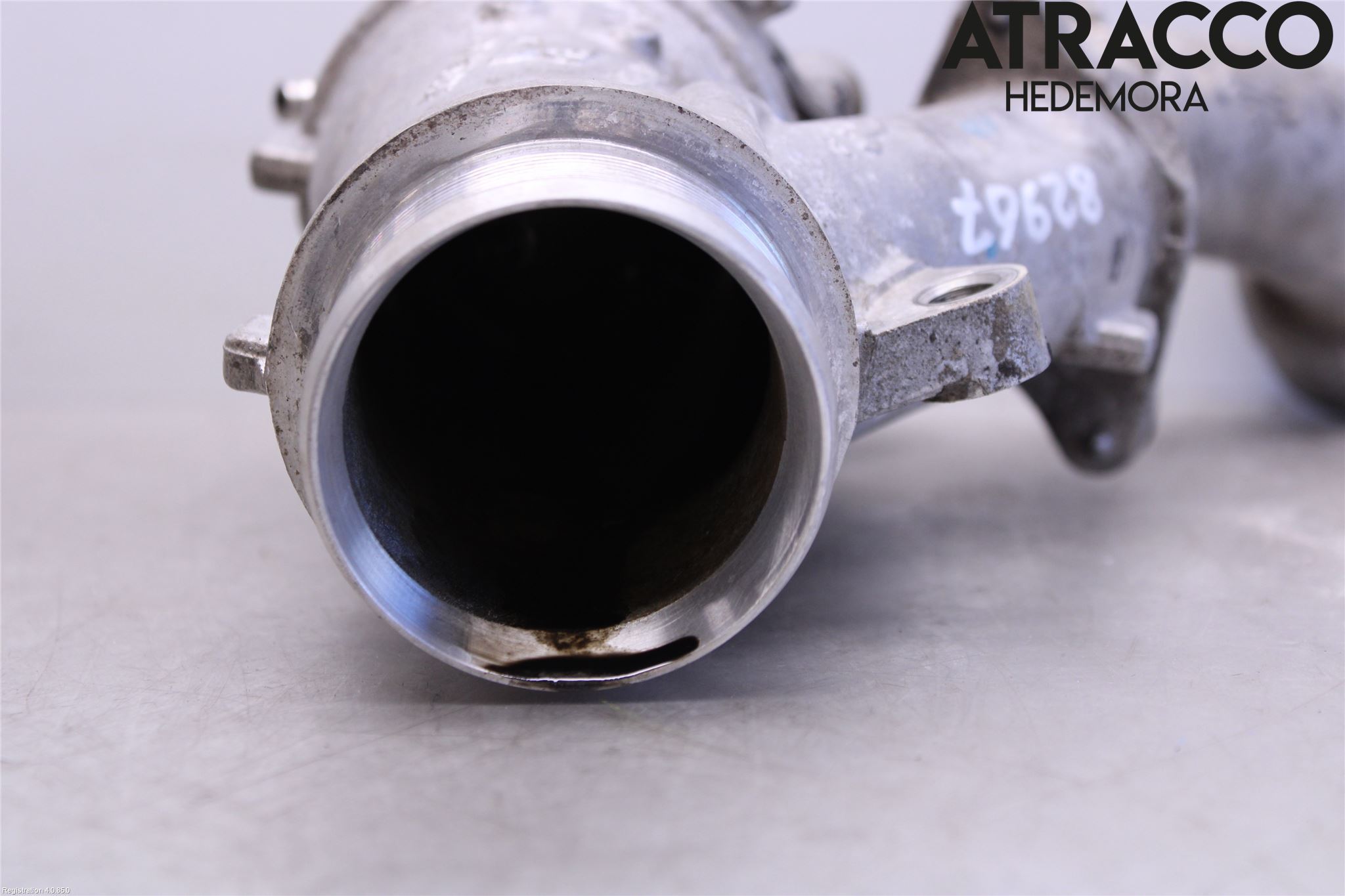 Volkswagen VW PASSAT 15-19 Intercooler Rør-Slange