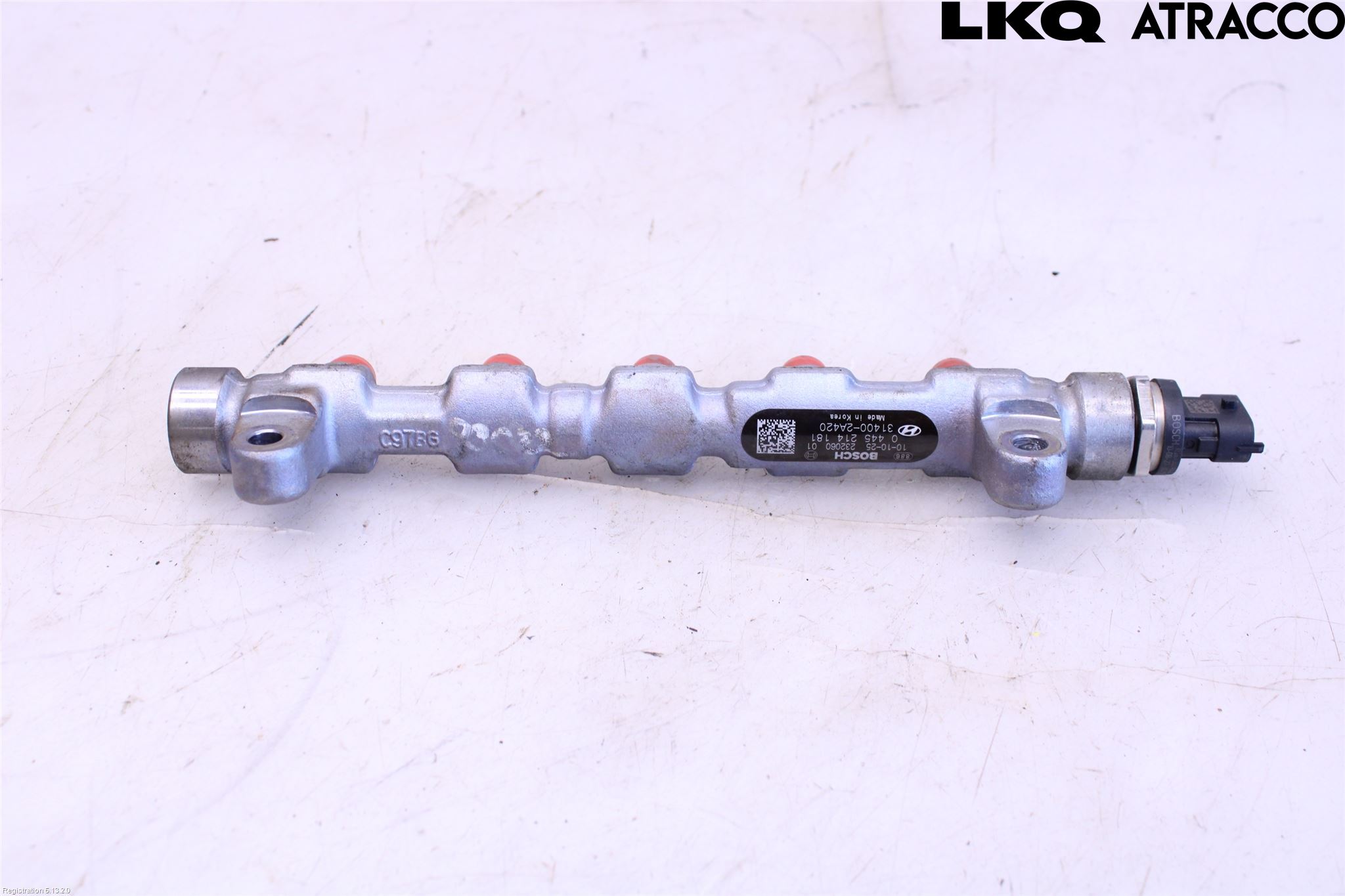 Hyundai i40 08-15 Inj. Fuelrail