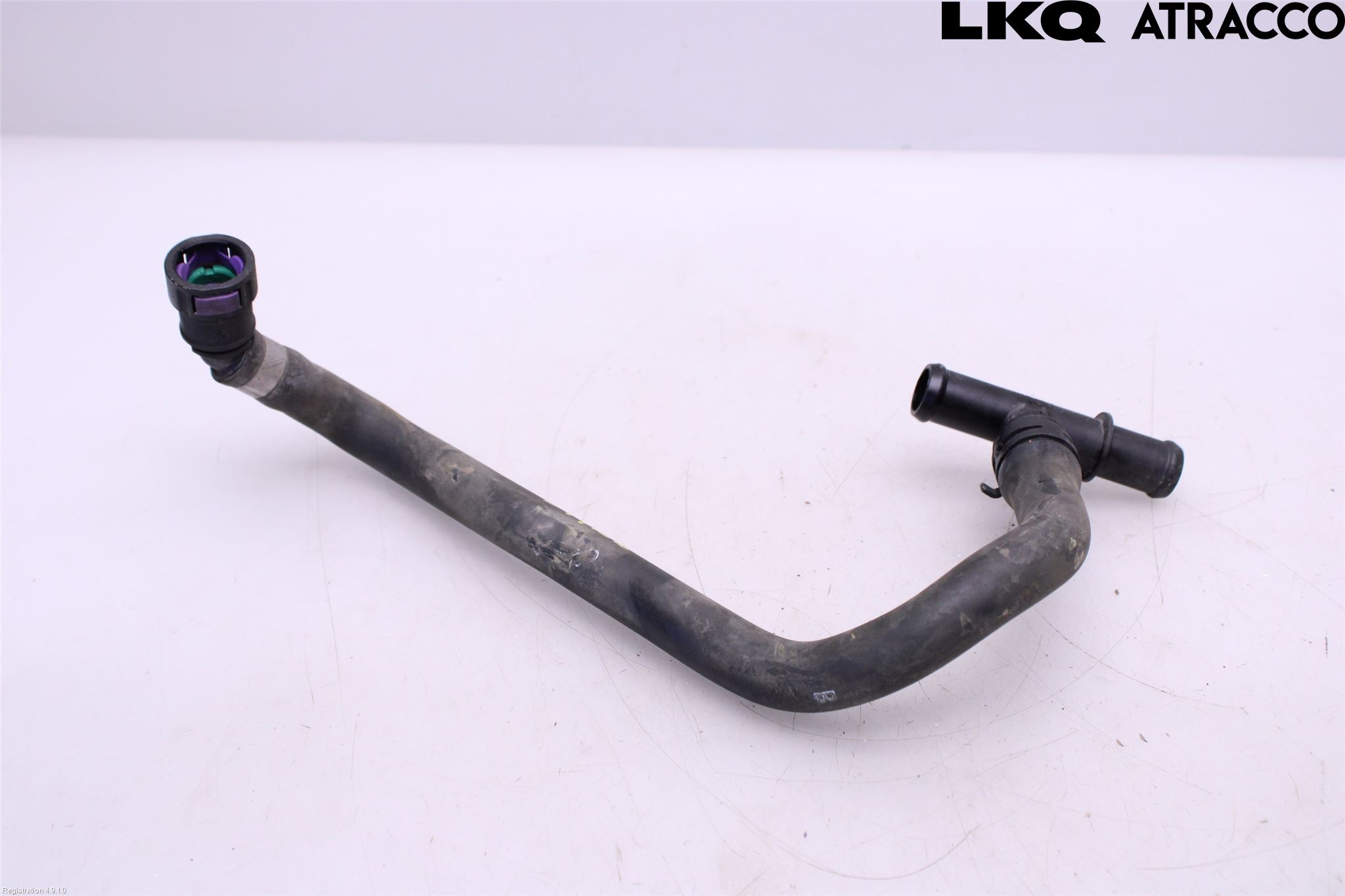 Volvo XC60 18- Radiator Slange