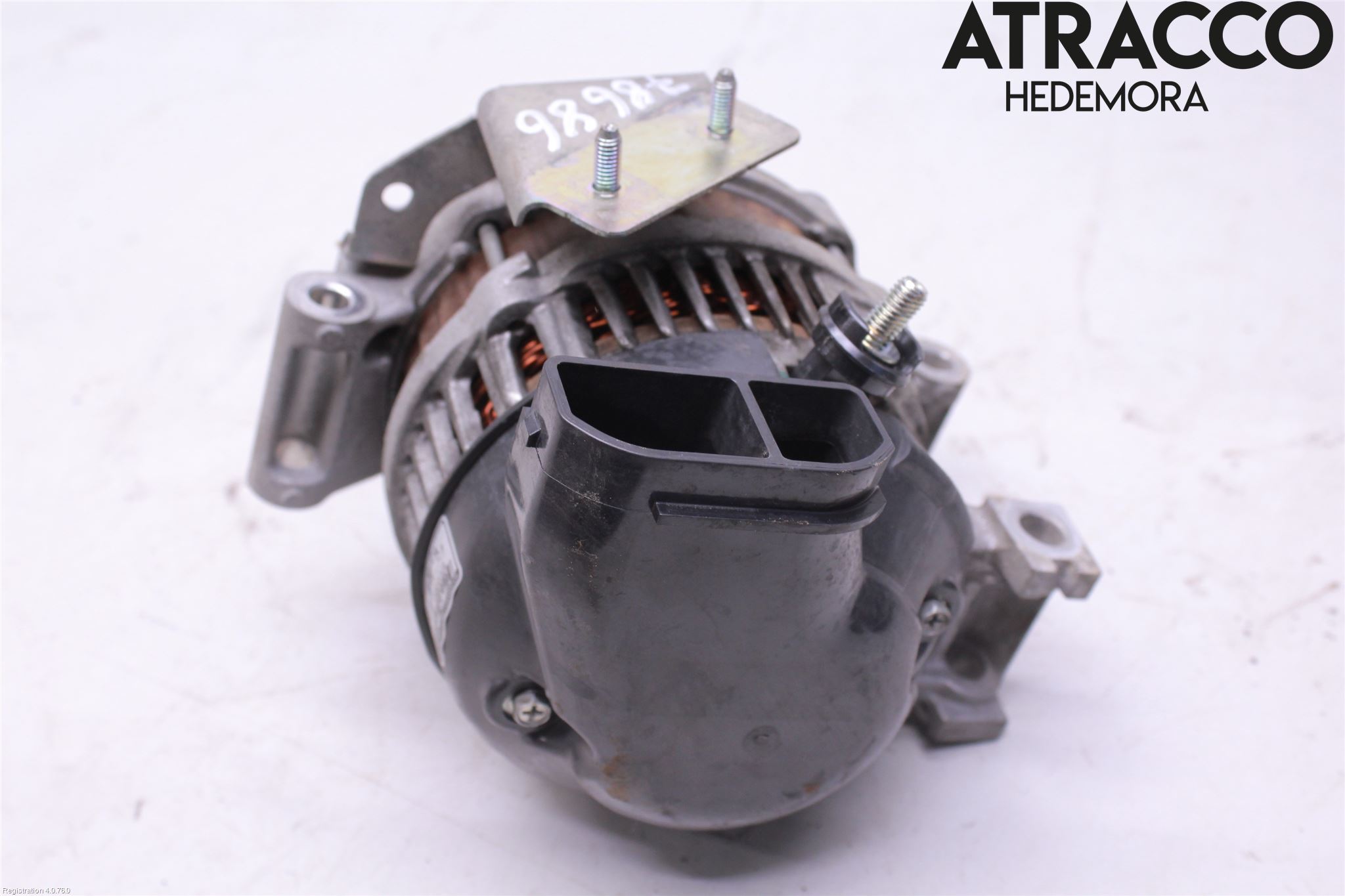 Mazda 6 08-13 Dynamo