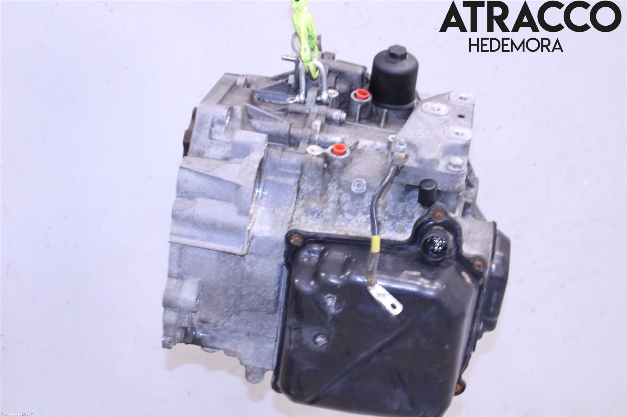 Volkswagen VW PASSAT 11-14 Gearkasse Automat