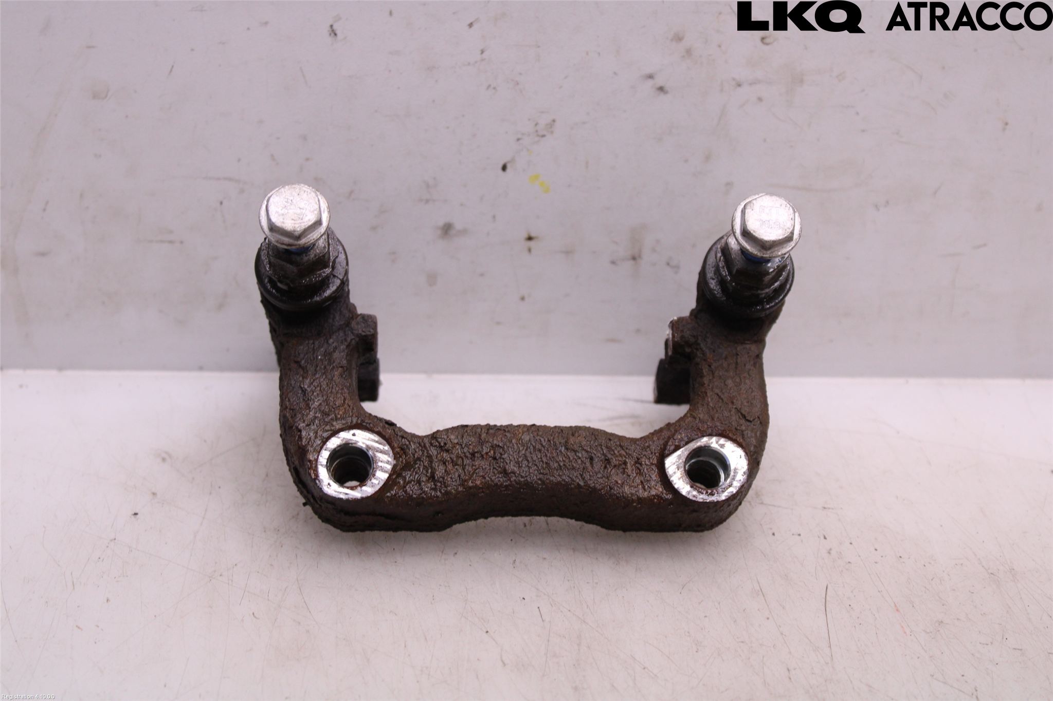 Skoda FABIA 07-14 Bremsecaliper Feste Holder