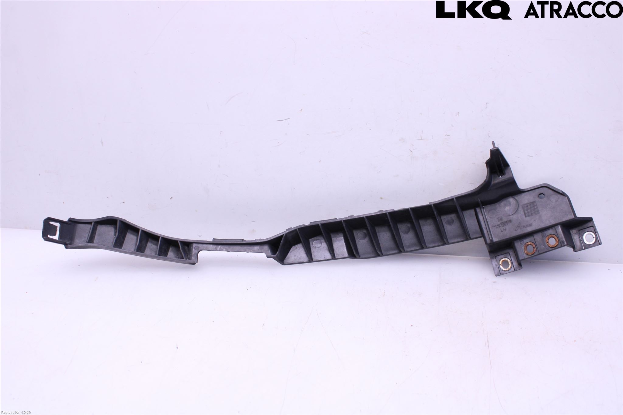 Opel INSIGNIA 09-16 Støtfangerfeste Foran Venstre