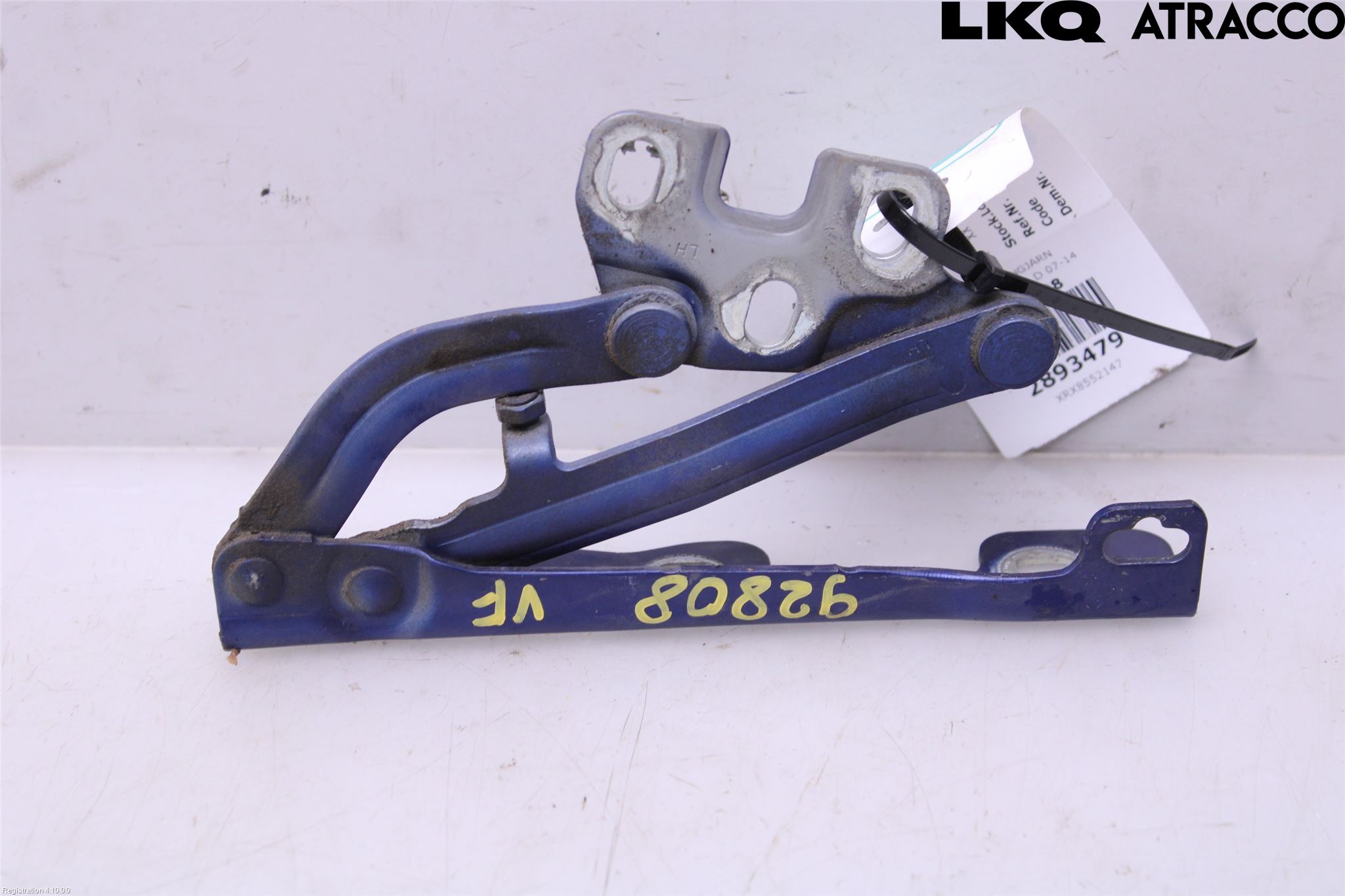 Opel CORSA D 07-14 Panser Hengsel - Hengsler