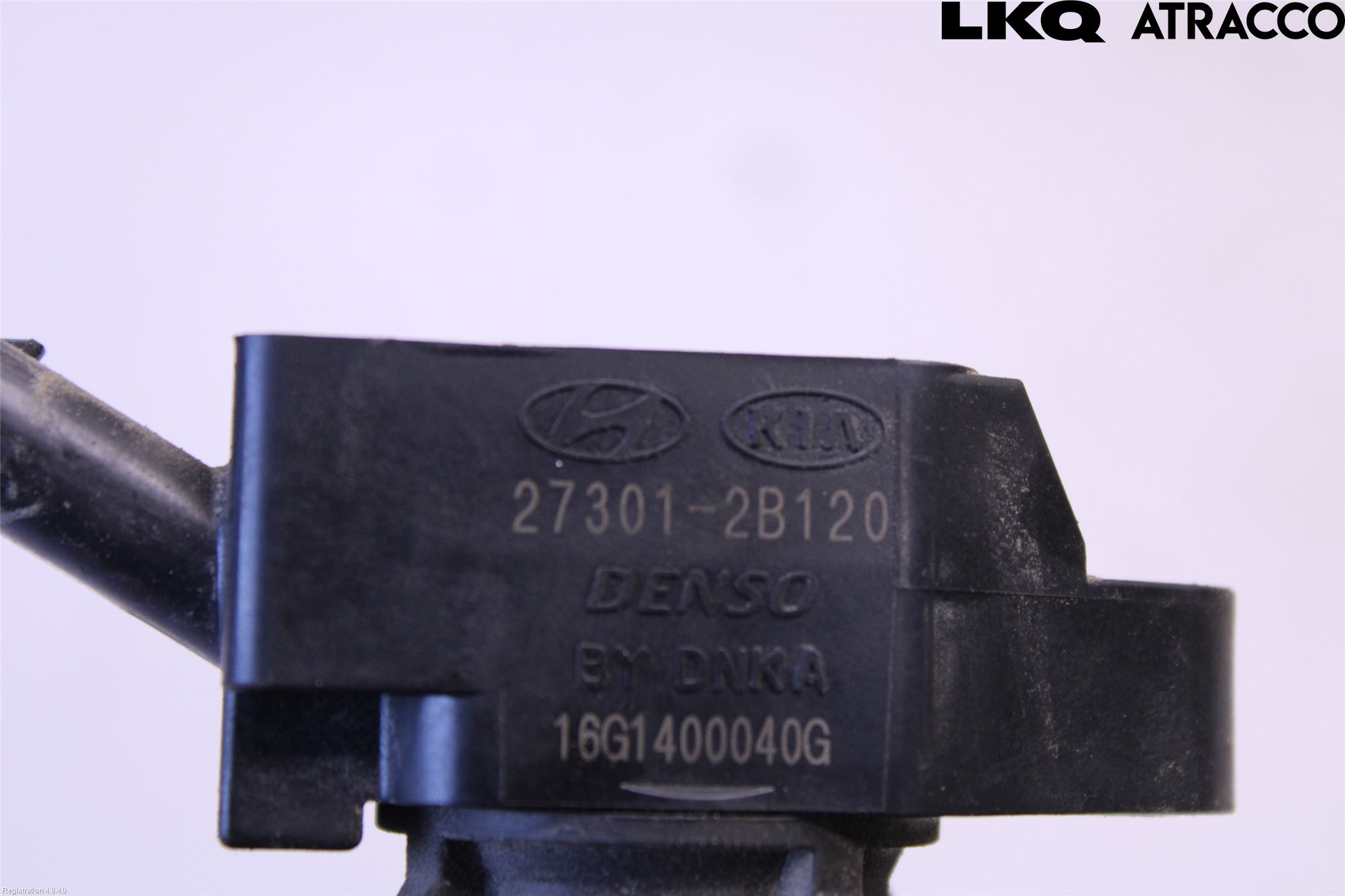 Hyundai TUCSON 05- Coil