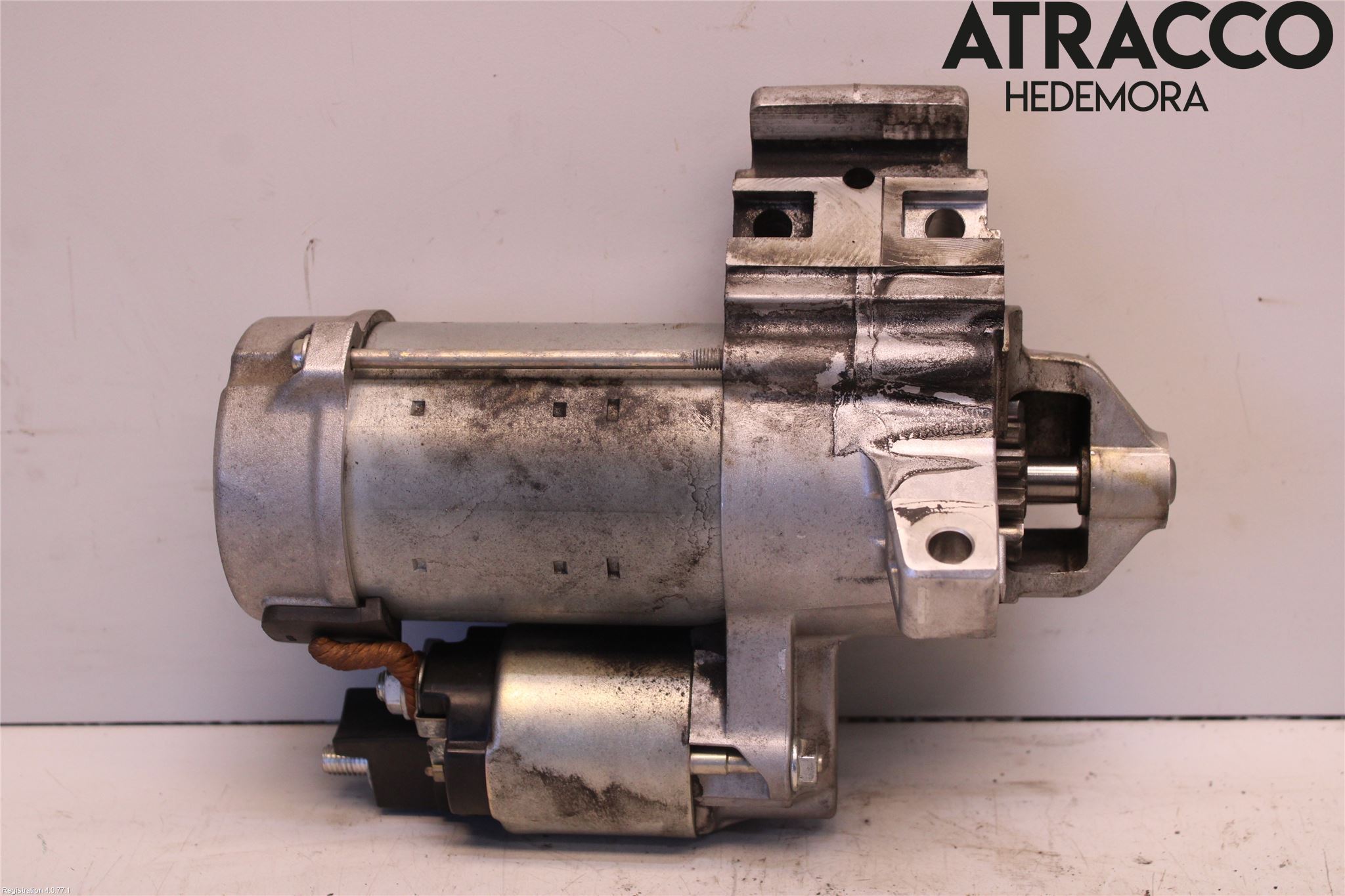 BMW 5 F10/F11/F18 09-17 Startmotor Diesel