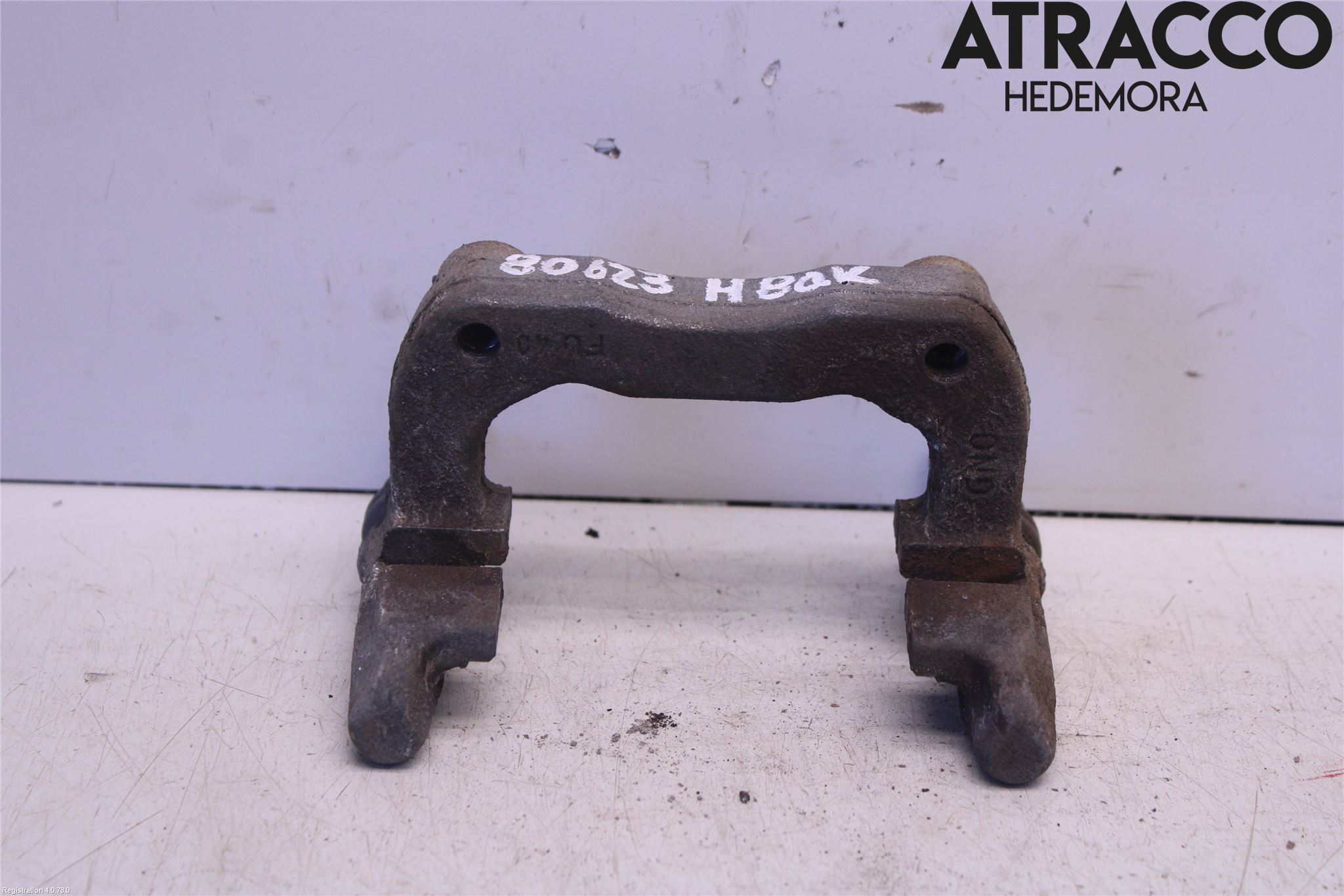 Skoda FABIA 15-21 Bremsecaliper Feste Holder