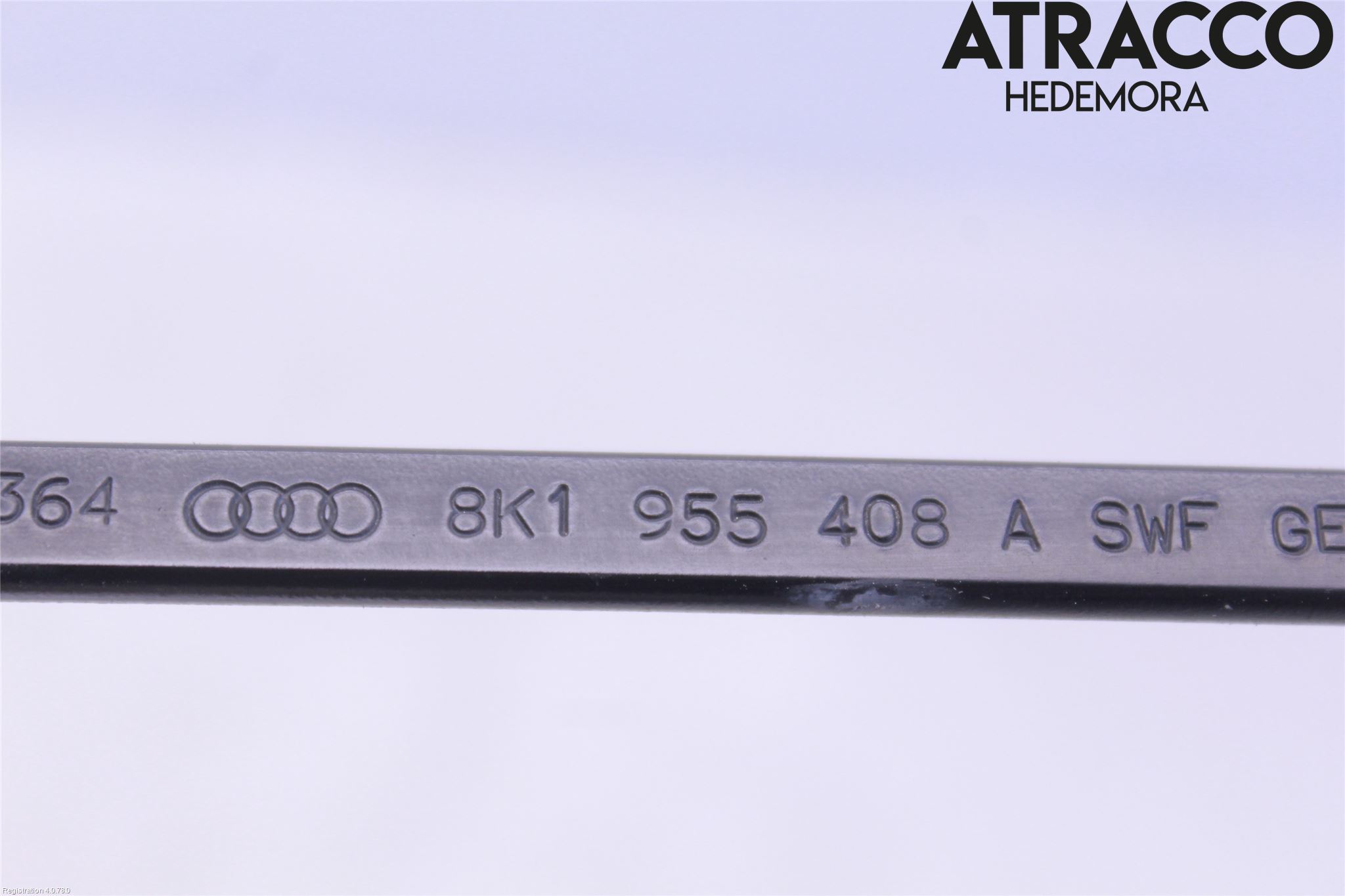 Audi A4 12-15 Viskerarm-Armer Frontrute