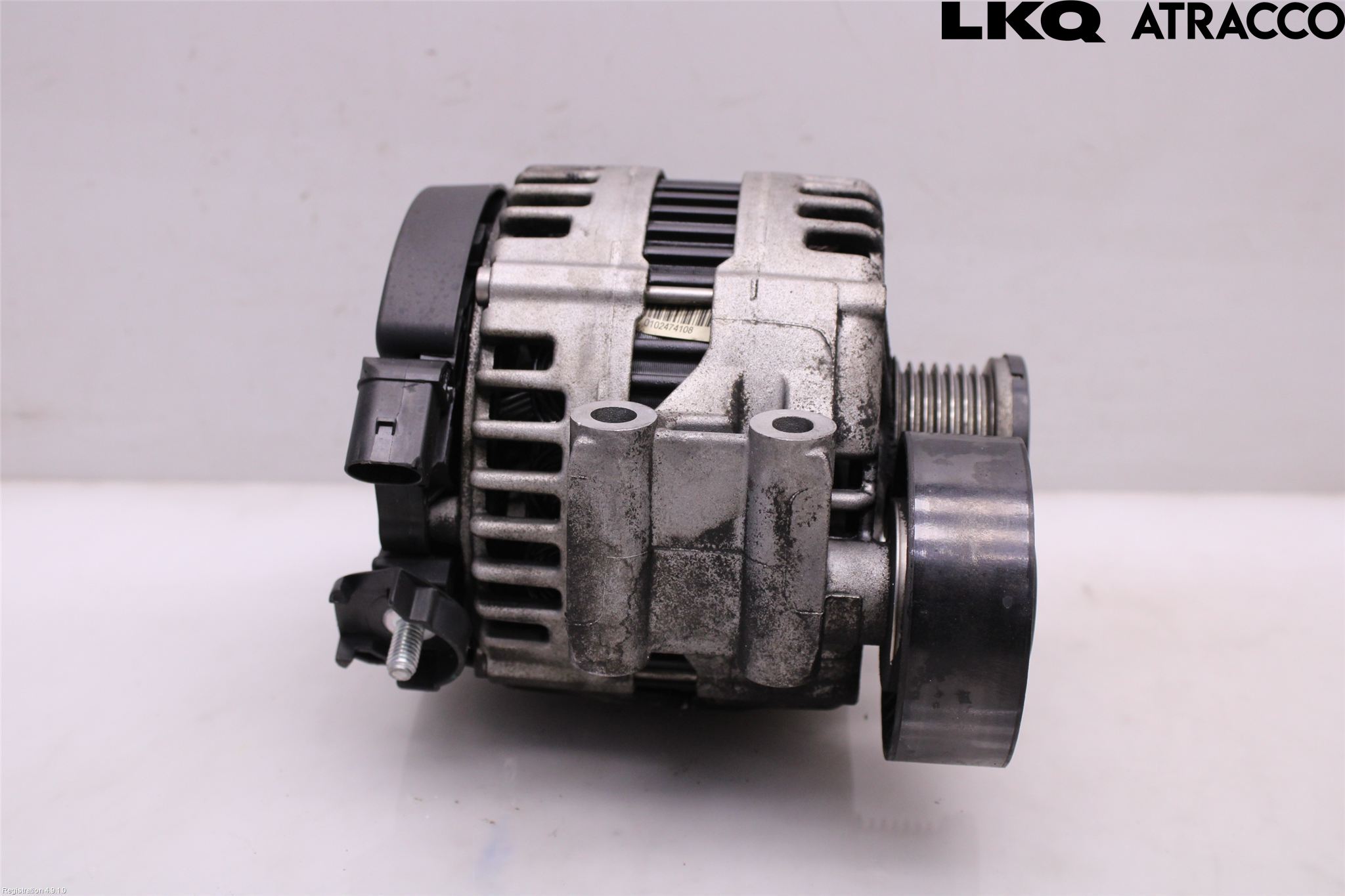 BMW 5 E60/61 Sed/Tou 02-10 Dynamo