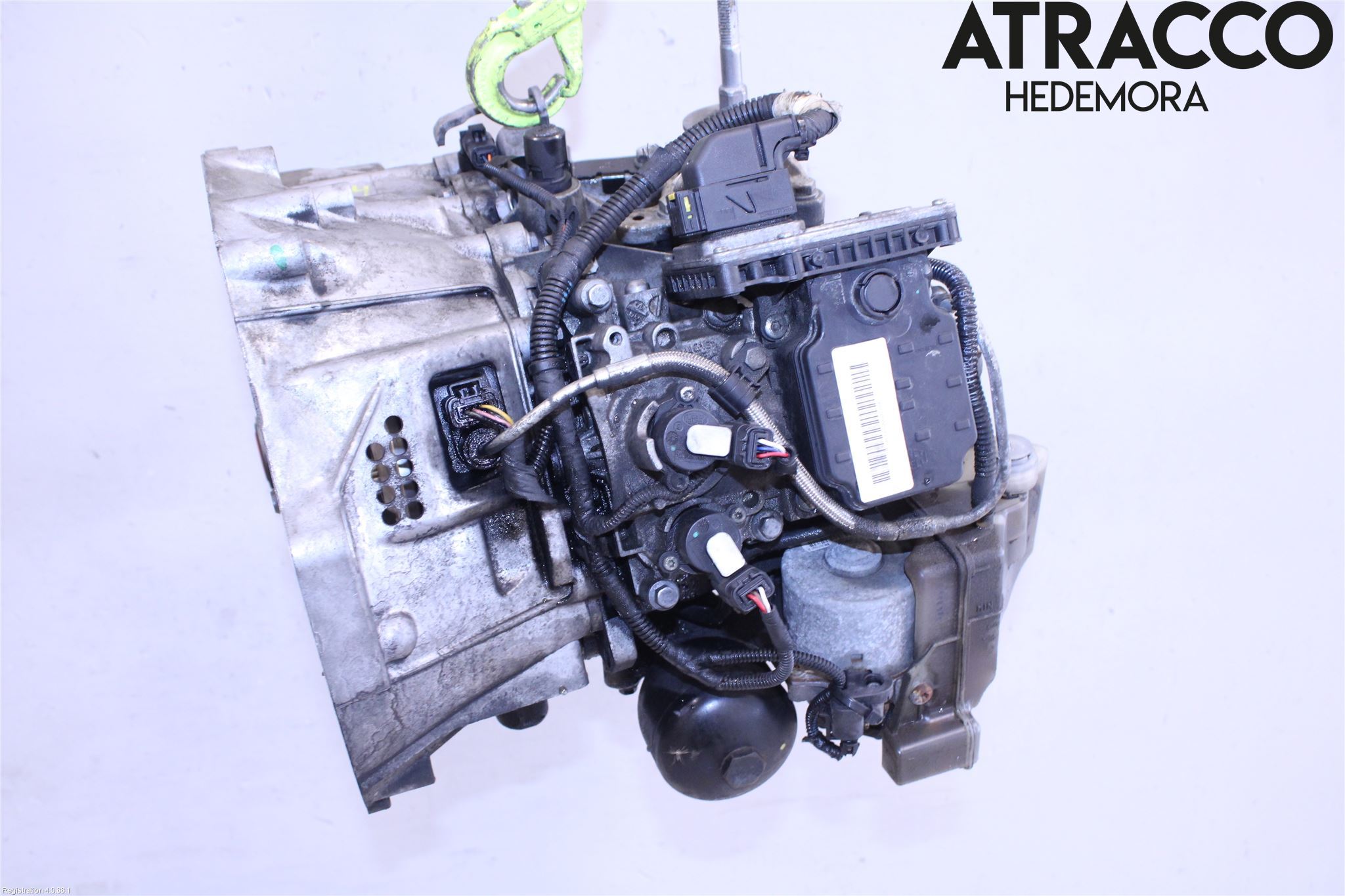 Citroen C4 I   05-10 Gearkasse Automat