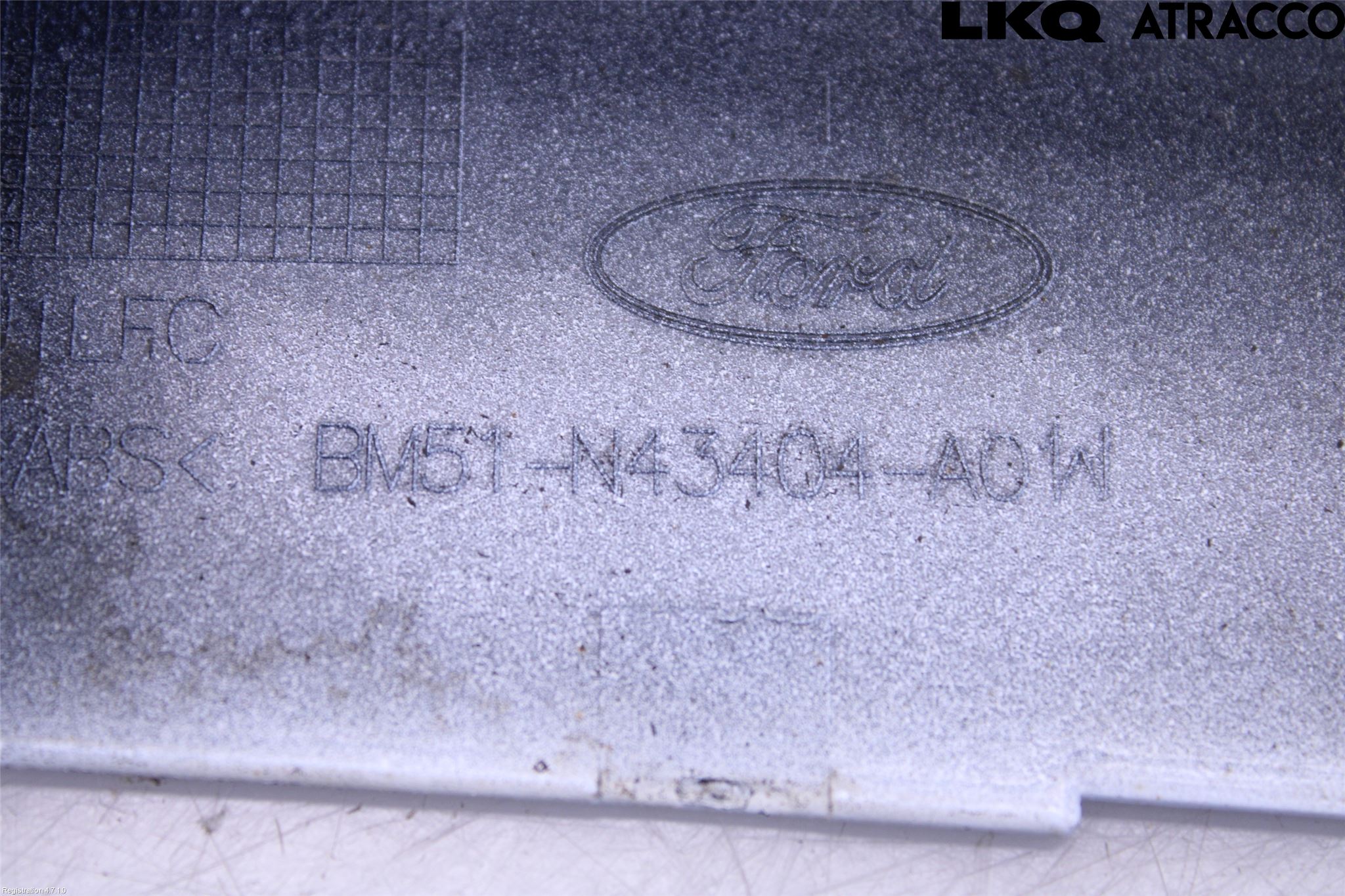 Ford FOCUS 11-14 List Bak-Bakluke