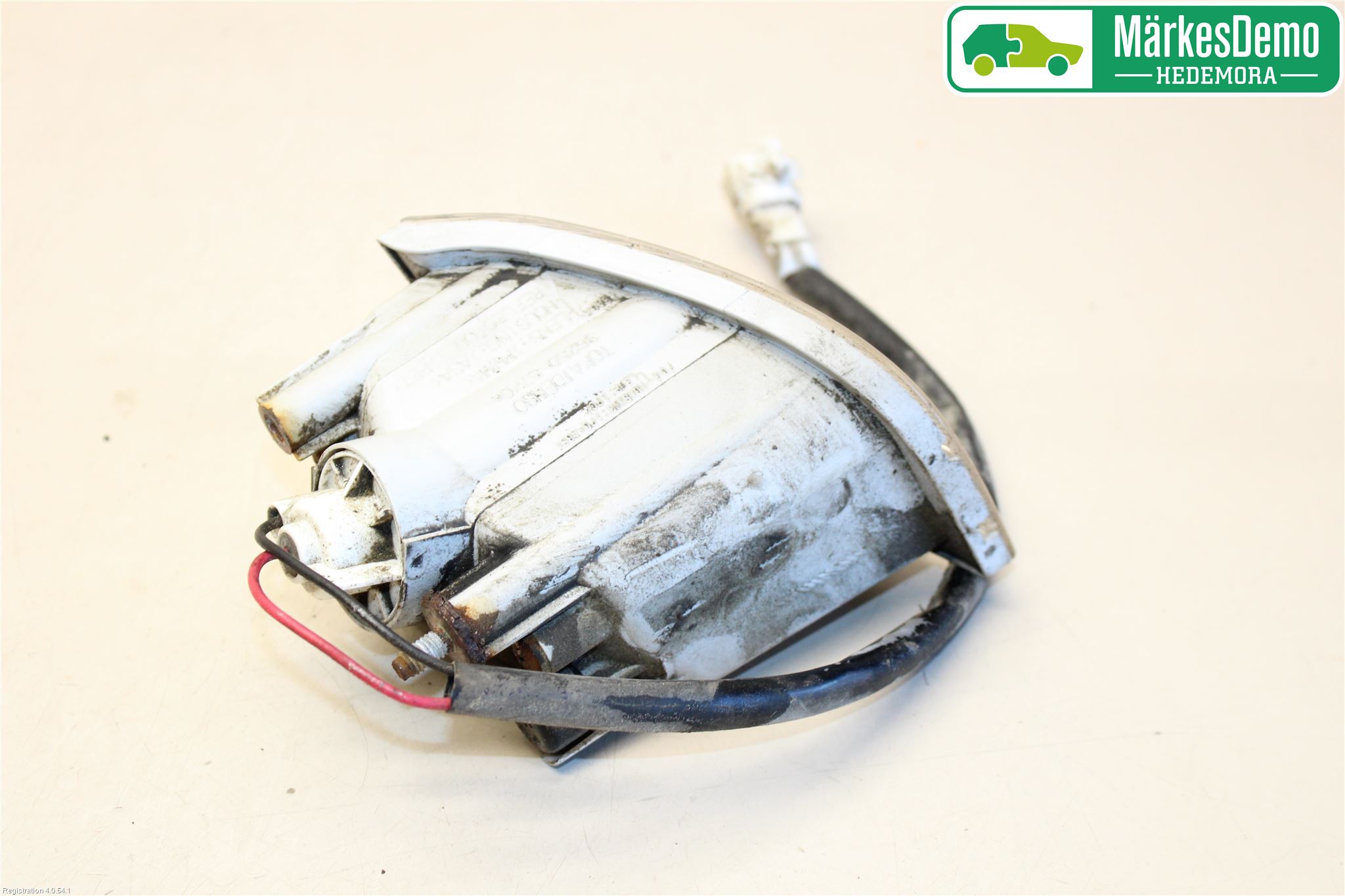 Suzuki SWIFT 05-10 Refleks Bak