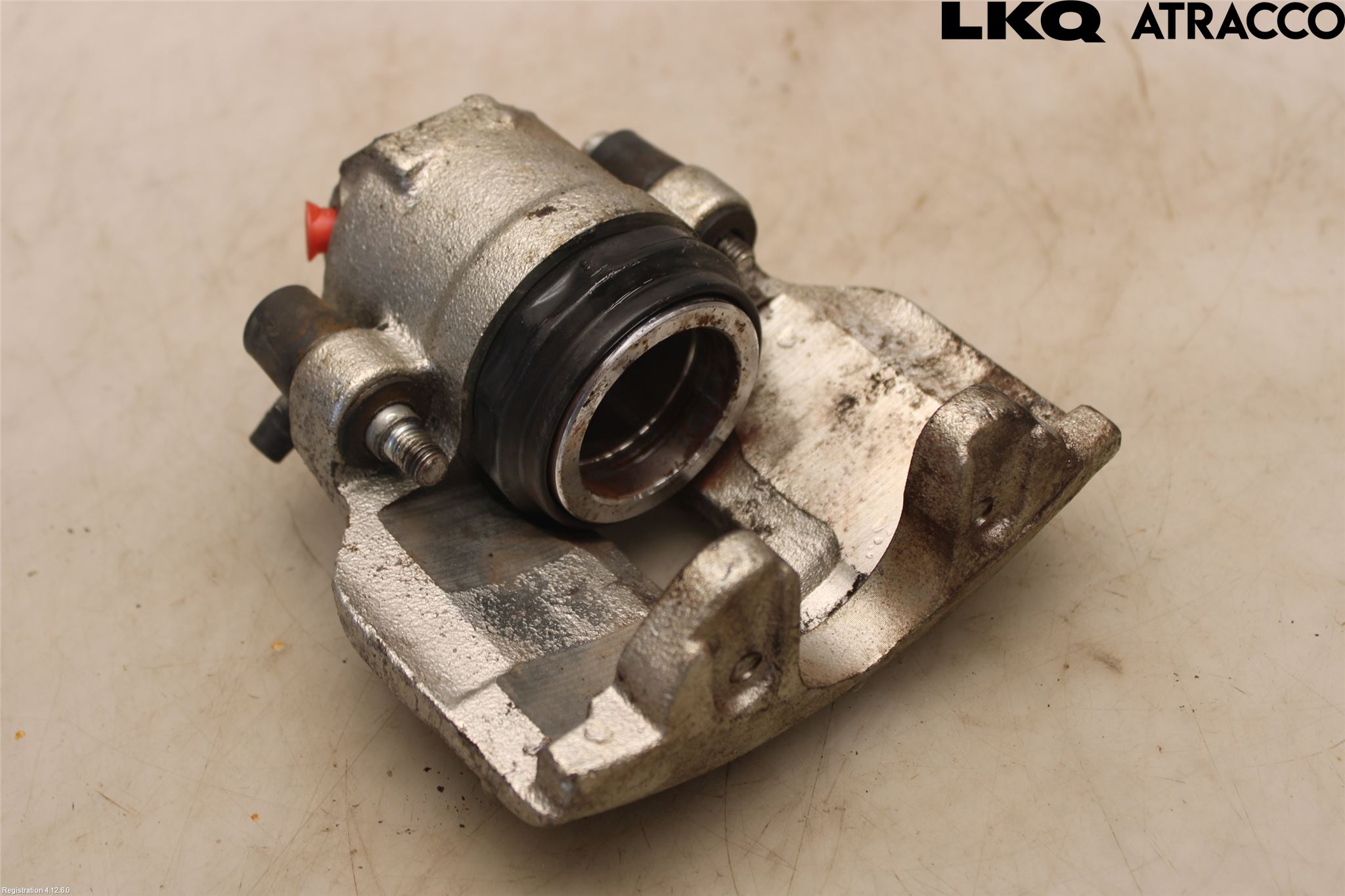 Volkswagen VW PASSAT 01-05 Bremsecaliper Foran Høyre