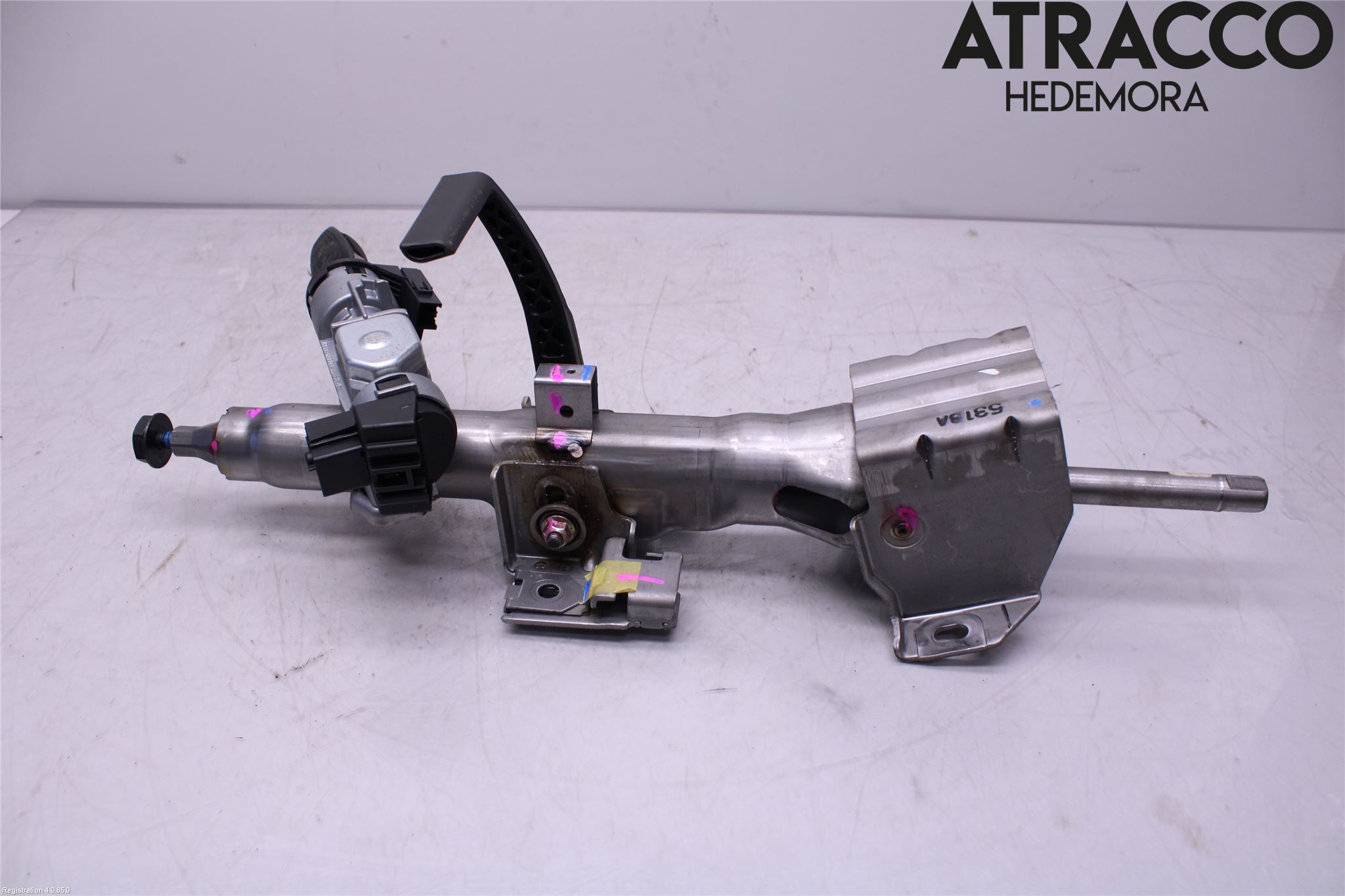 Ford RANGER EU 12-23 Rattakselaggregat Justerbart