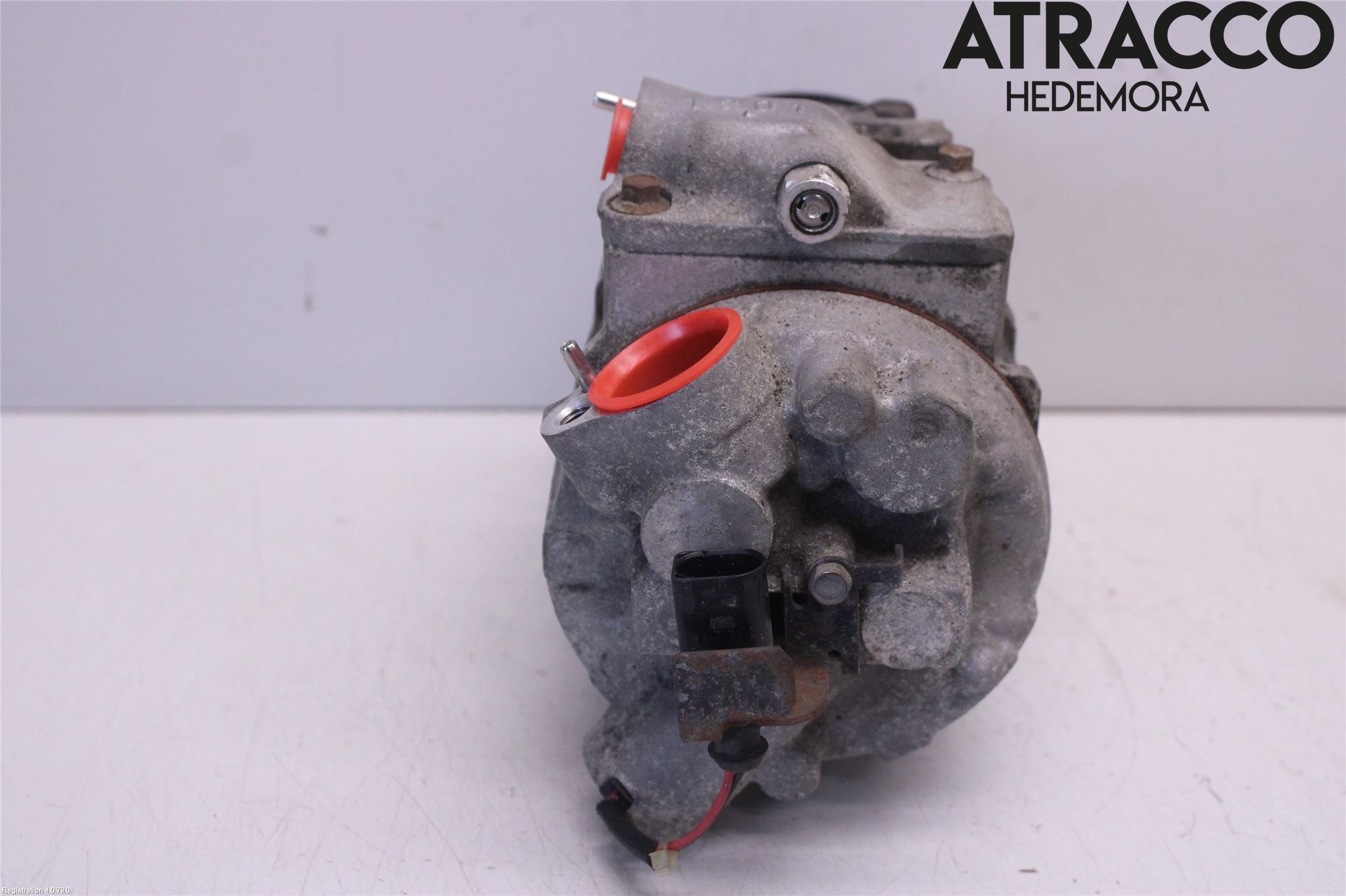 Volkswagen VW POLO 05-09 Varme Ac Kompressor