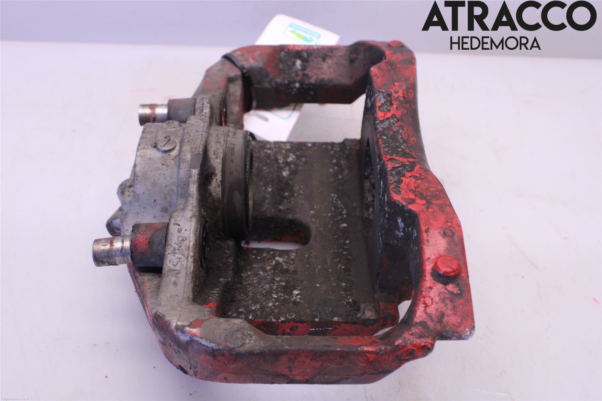 BMW 5 GT F07 09-17 Bremsecaliper Foran Venstre