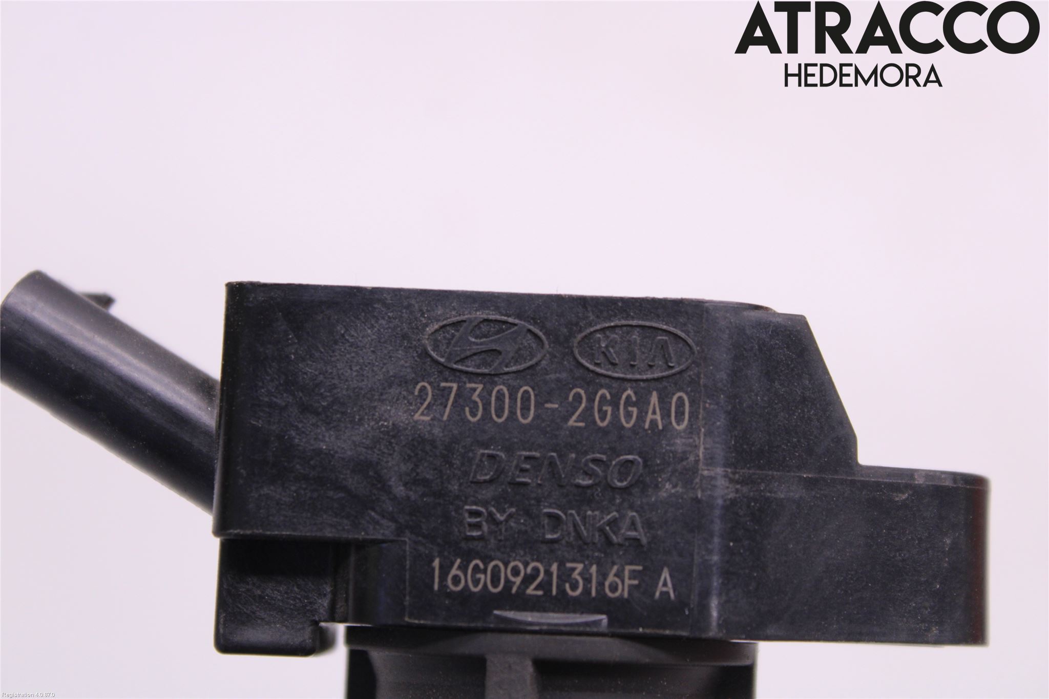 Kia OPTIMA 16-20 Coil