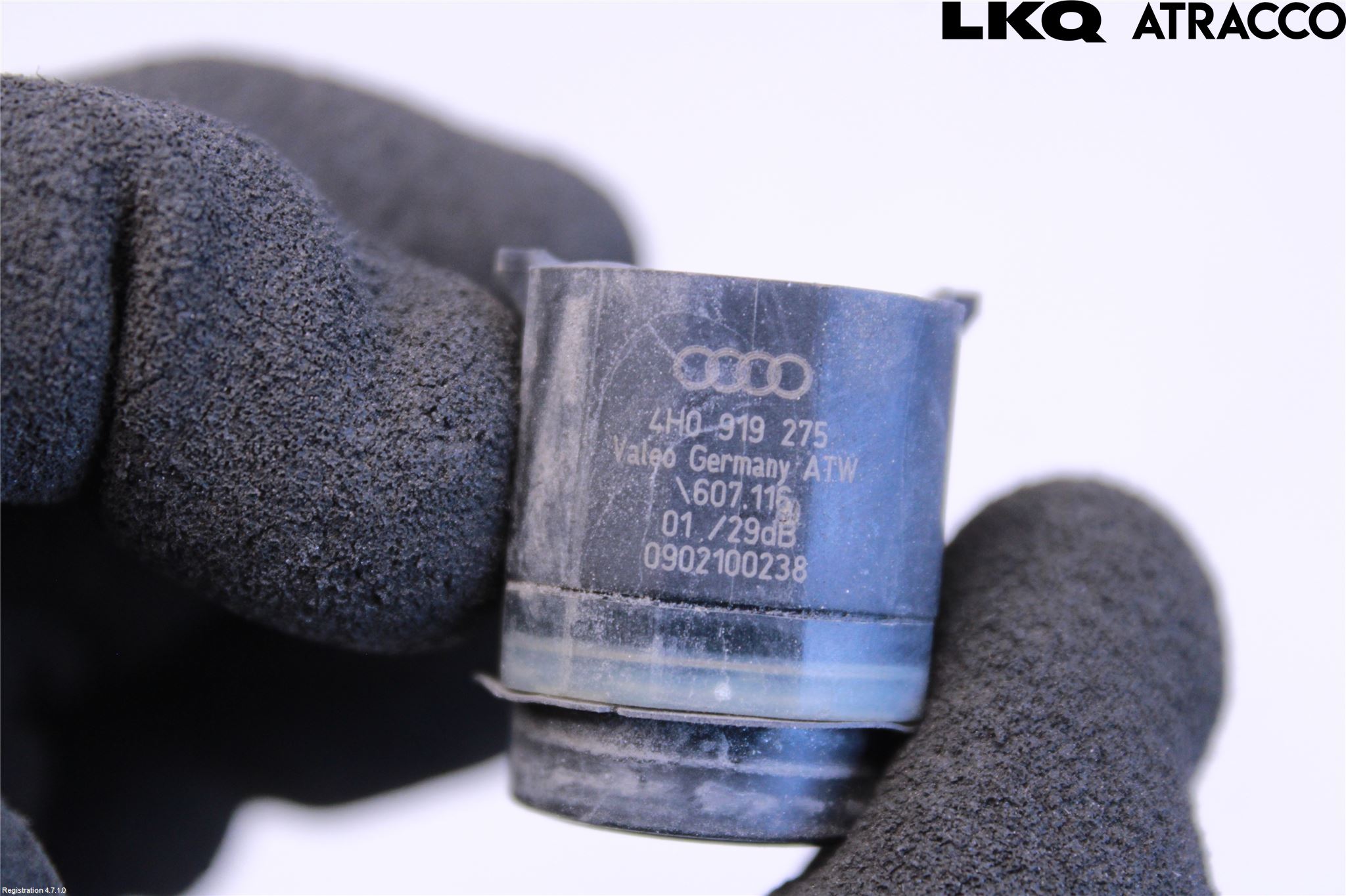 Audi Q5 09-16 Sensor Ryggesensor