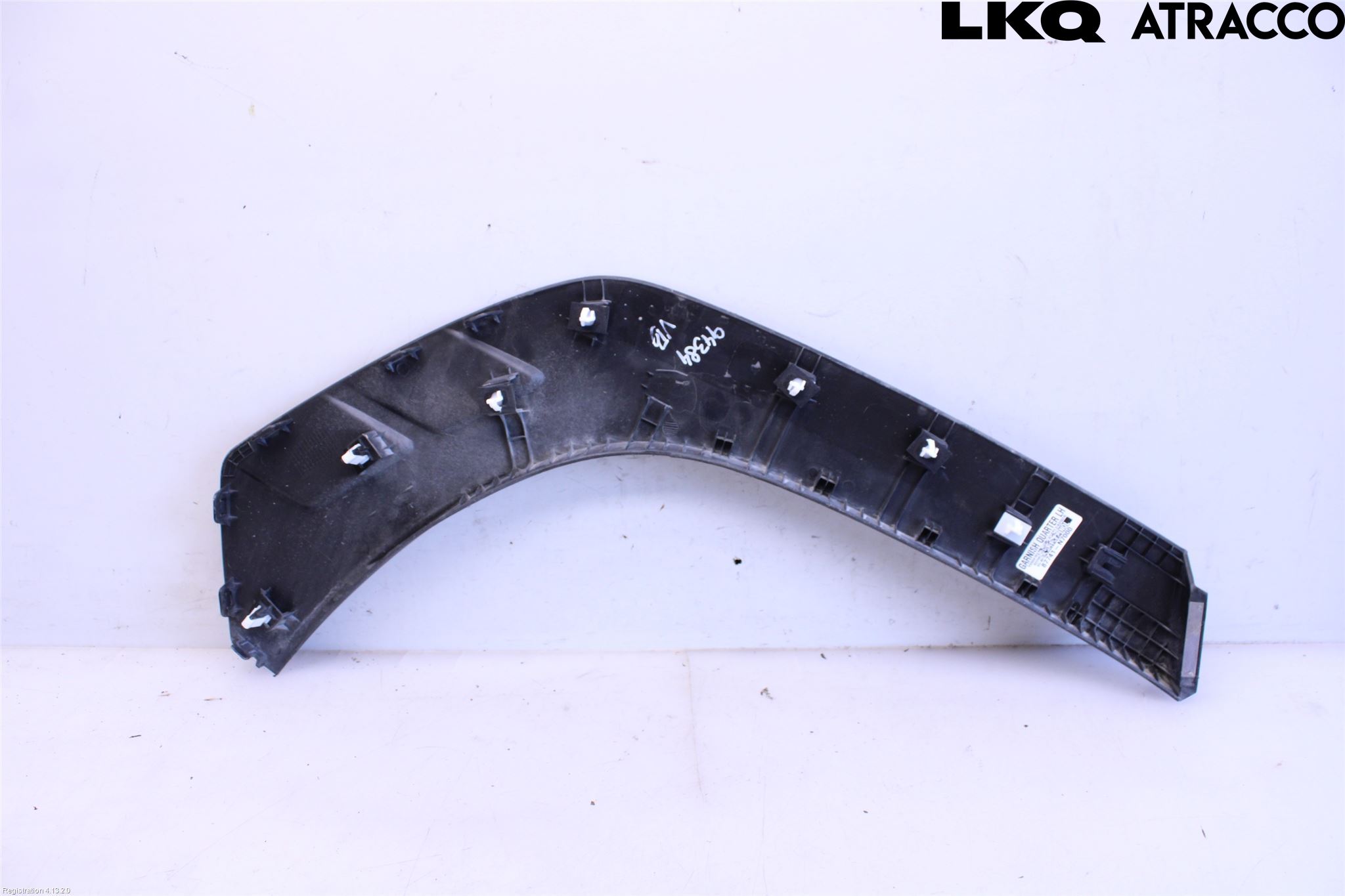 Hyundai TUCSON 05- Skjerm Bredder
