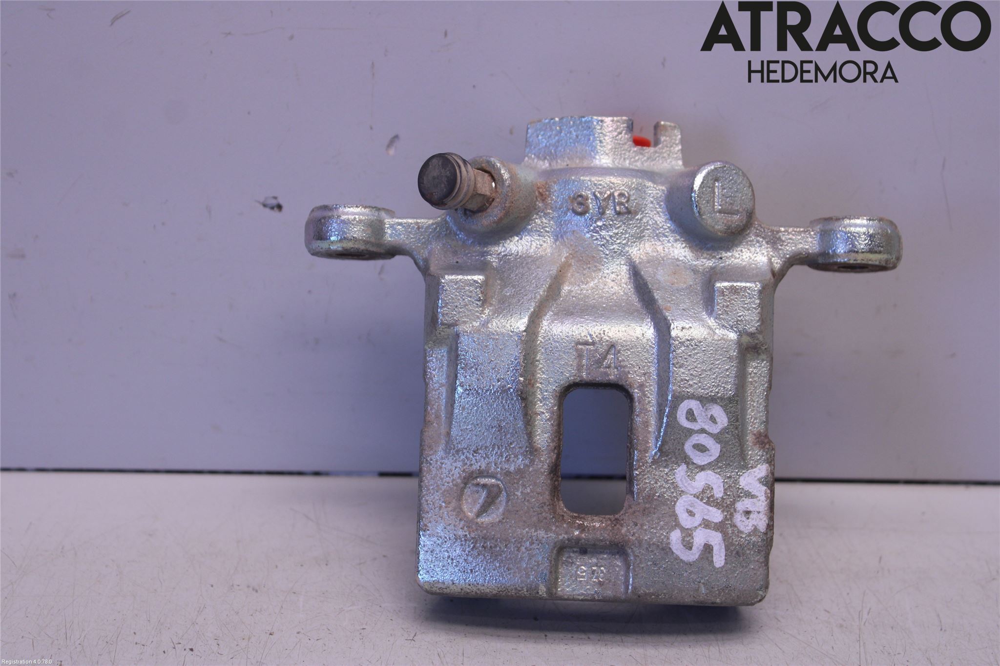 Subaru LEGACY    04-06 Bremsecaliper Bak Venstre