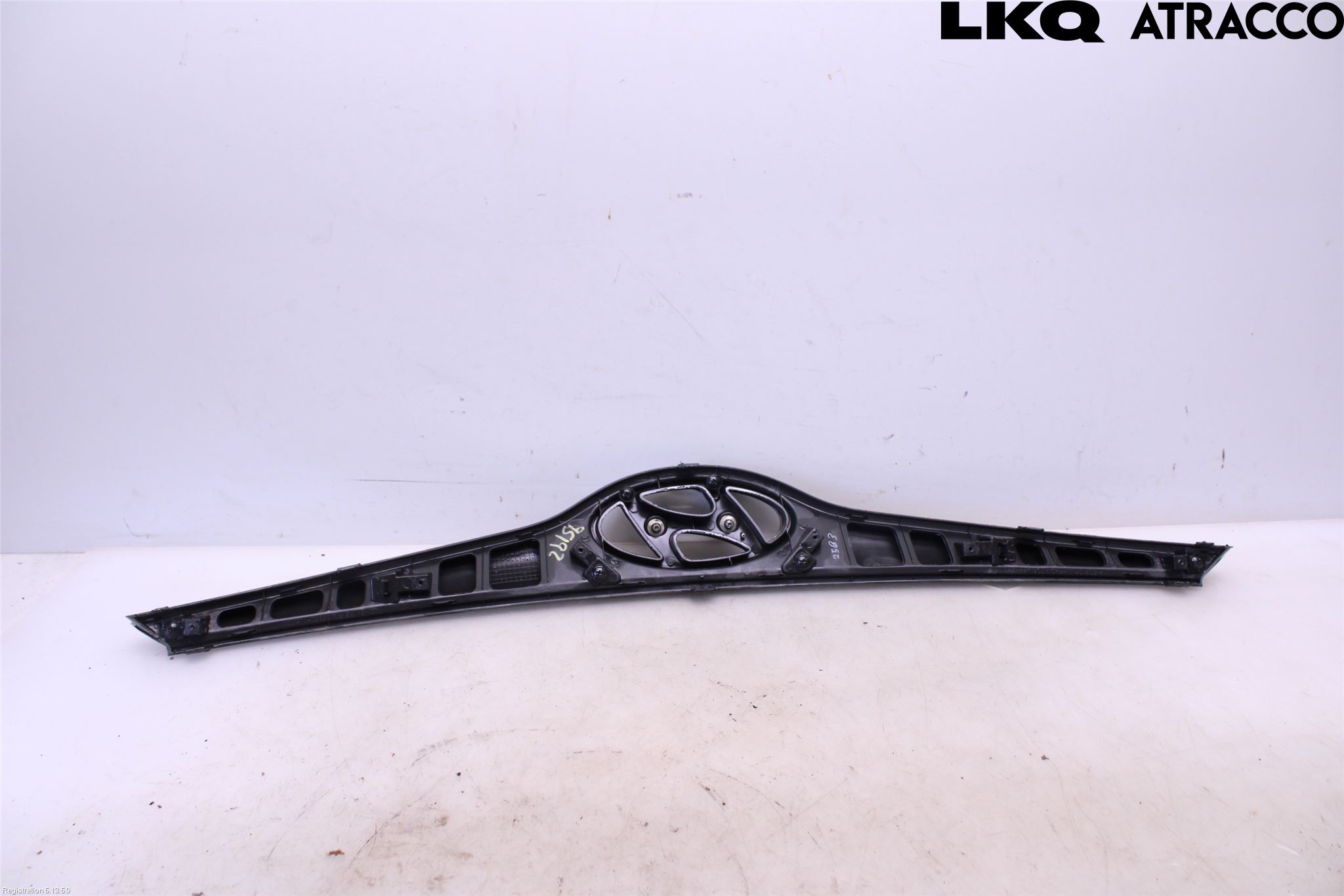Hyundai i20 PB 09-14 Grill Komplett